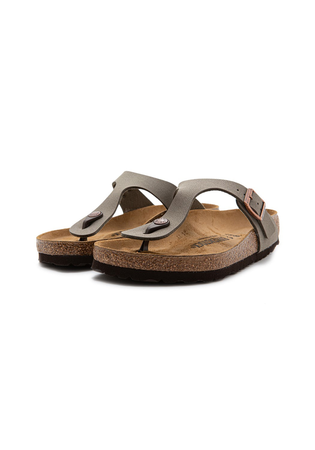 Gizeh BFBC Nubuk stone | Bildmaterial bereitgestellt von SHOES.PLEASE.