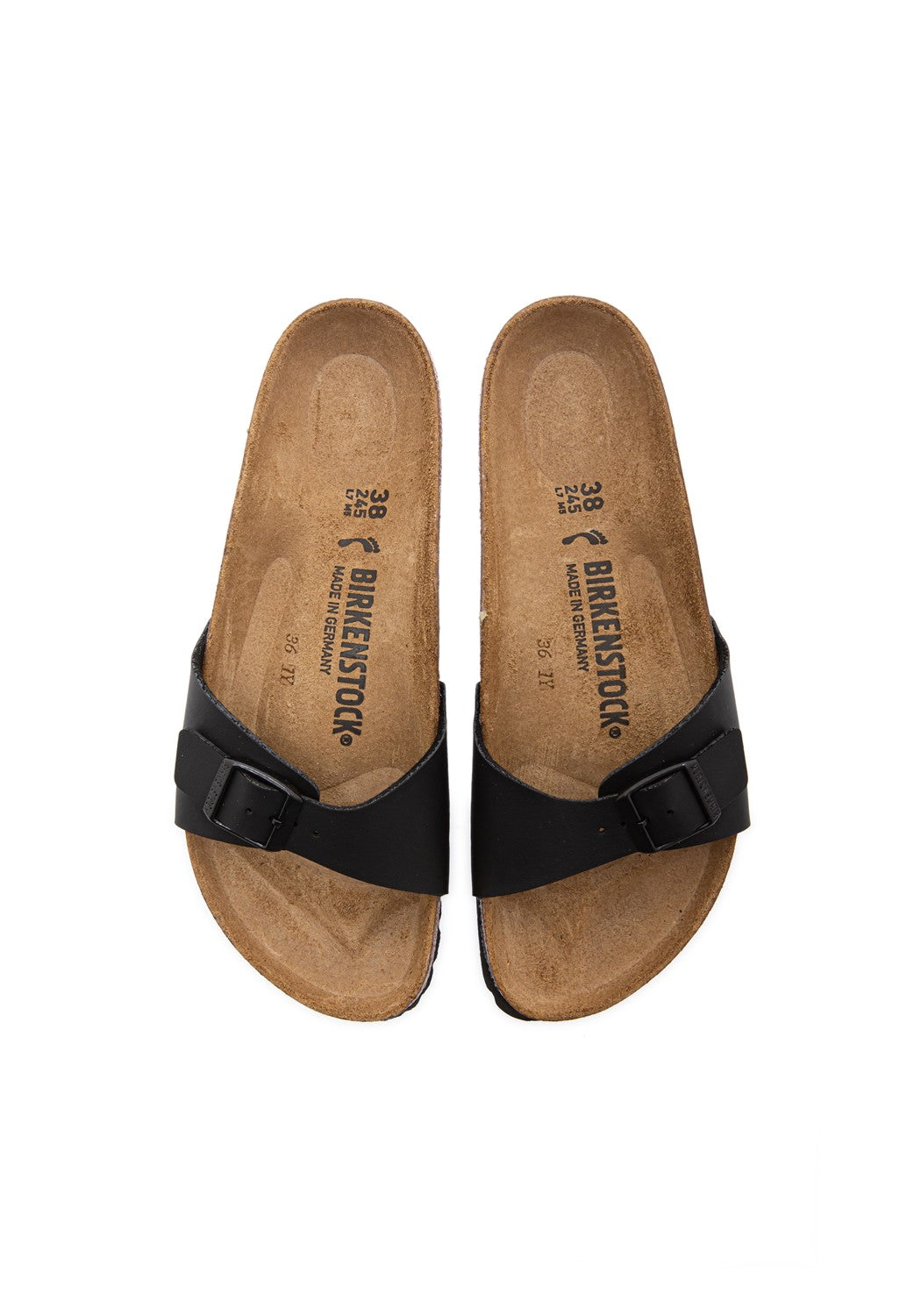 Madrid BF black | Bildmaterial bereitgestellt von SHOES.PLEASE.