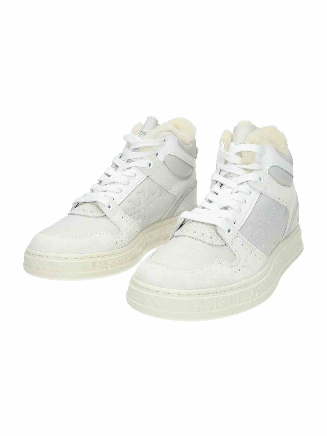 Mid Quinn Damen Sneaker VAR 6105M | Bildmaterial bereitgestellt von SHOES.PLEASE.