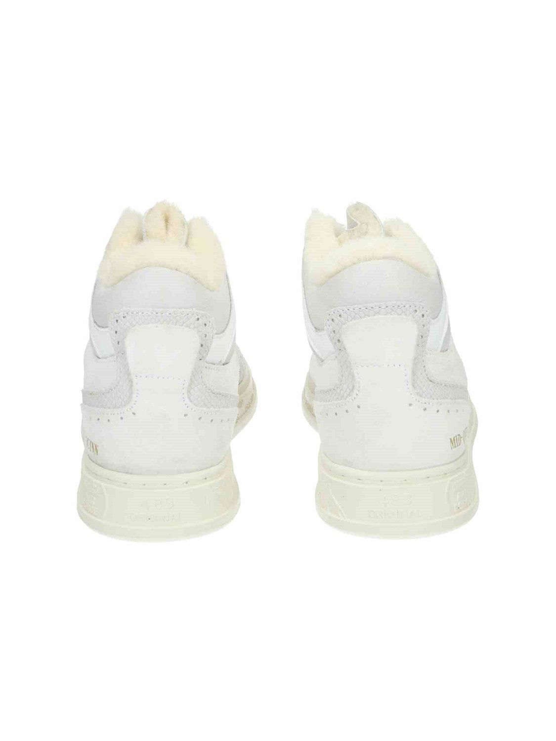 Mid Quinn Damen Sneaker VAR 6105M | Bildmaterial bereitgestellt von SHOES.PLEASE.