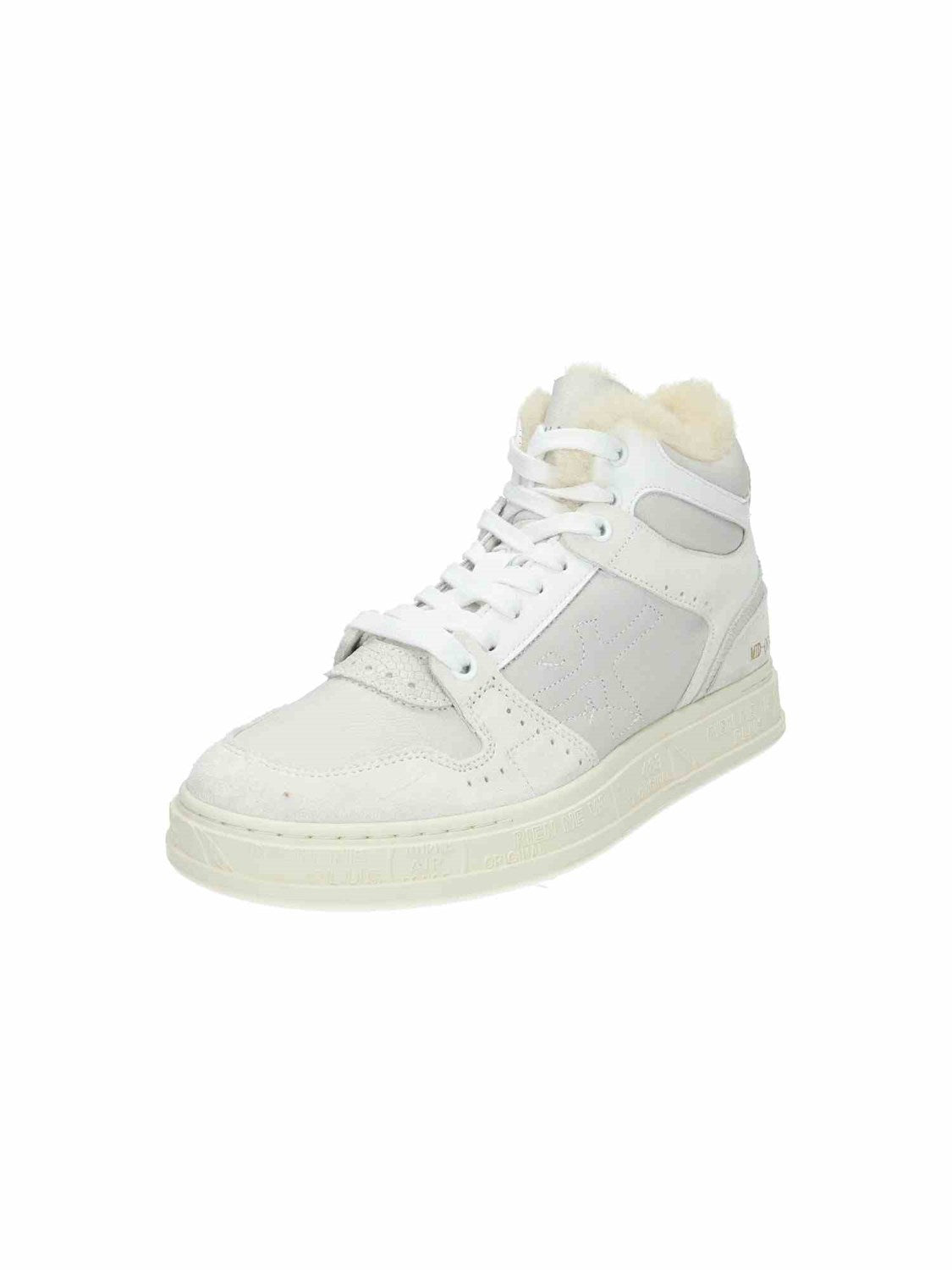 Mid Quinn Damen Sneaker VAR 6105M | Bildmaterial bereitgestellt von SHOES.PLEASE.