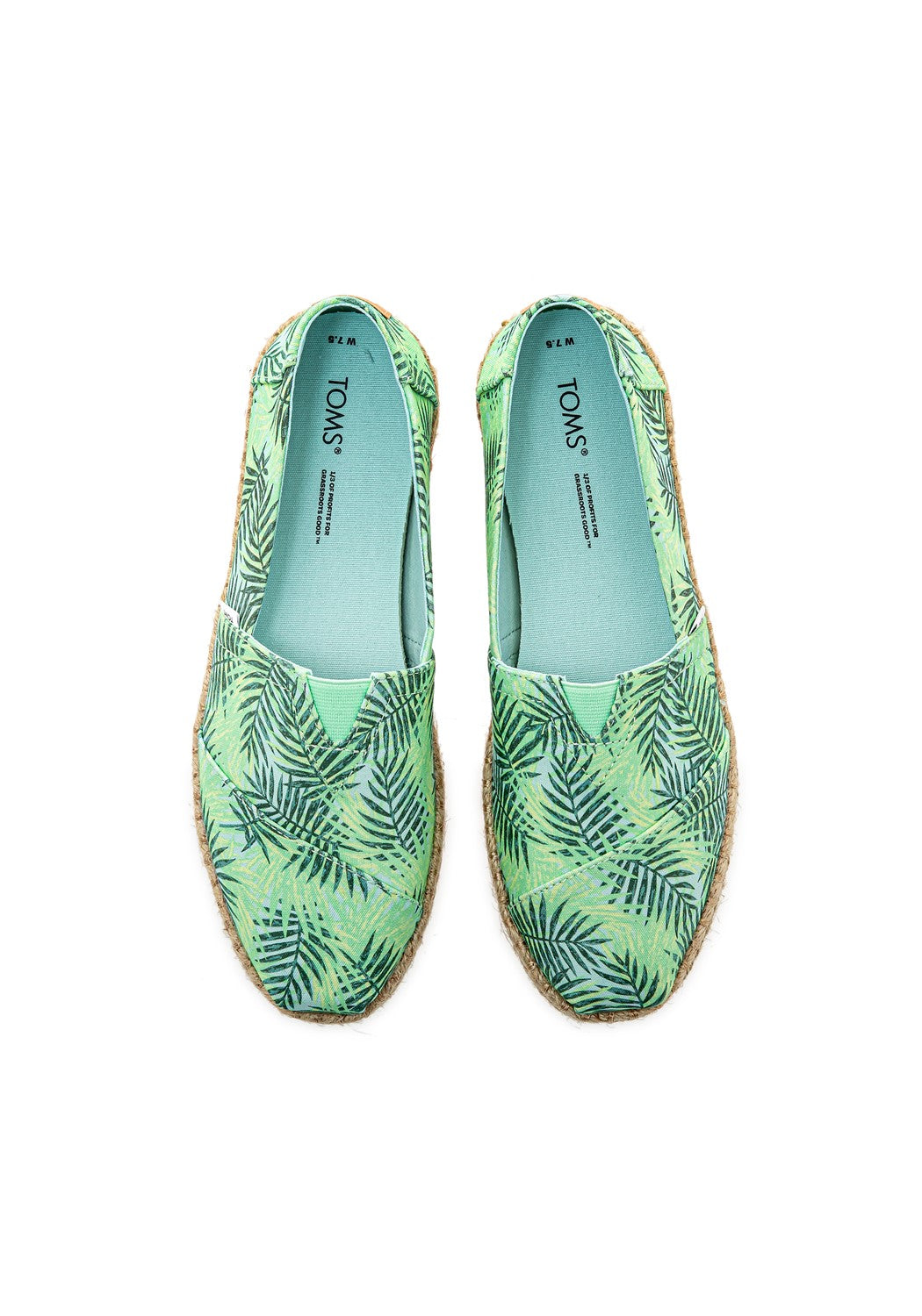 10018033 WM Alpargata Rope lt.blue Summe | Bildmaterial bereitgestellt von SHOES.PLEASE.