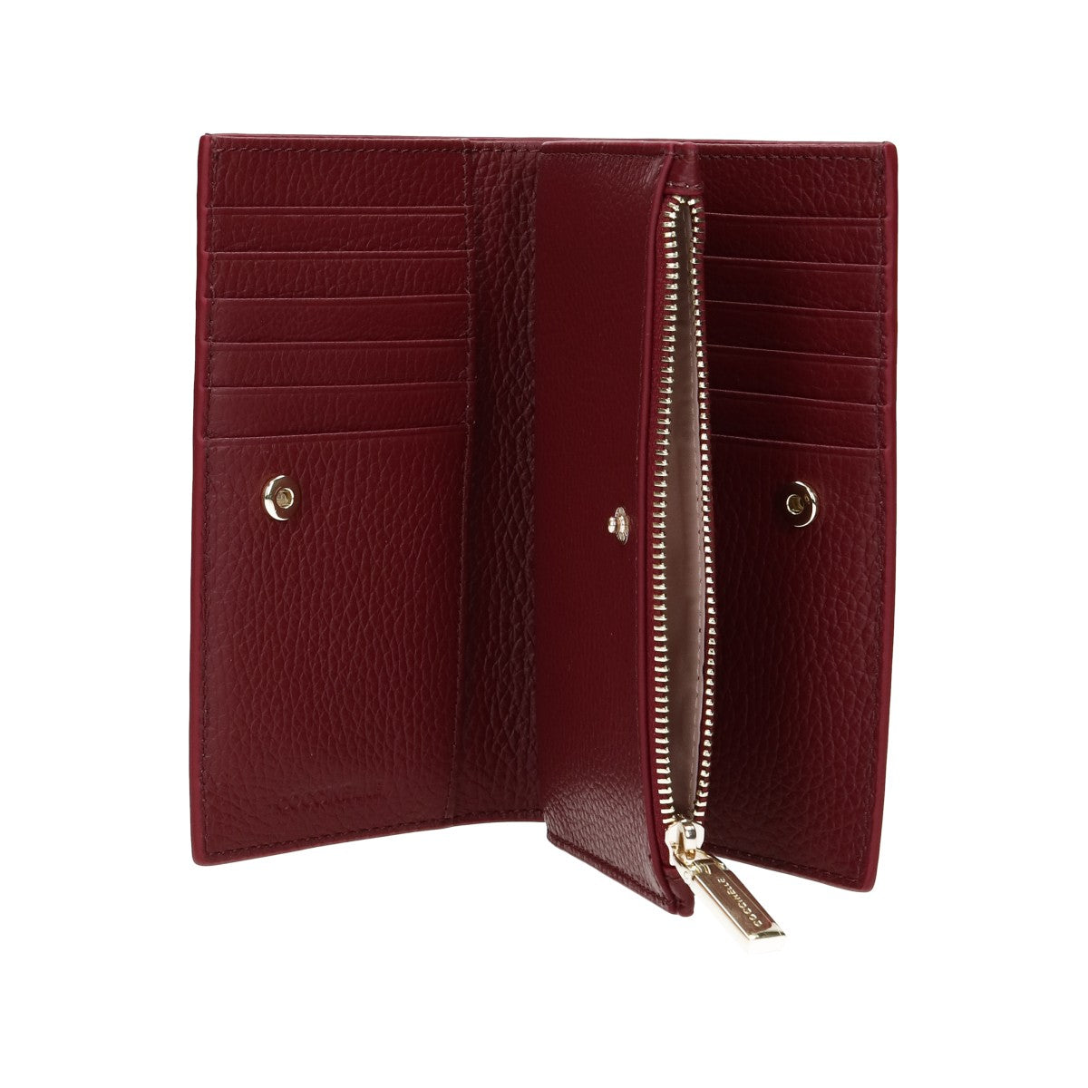 Metallic Soft Wallet E2MW511F101 ribes | Bildmaterial bereitgestellt von SHOES.PLEASE.