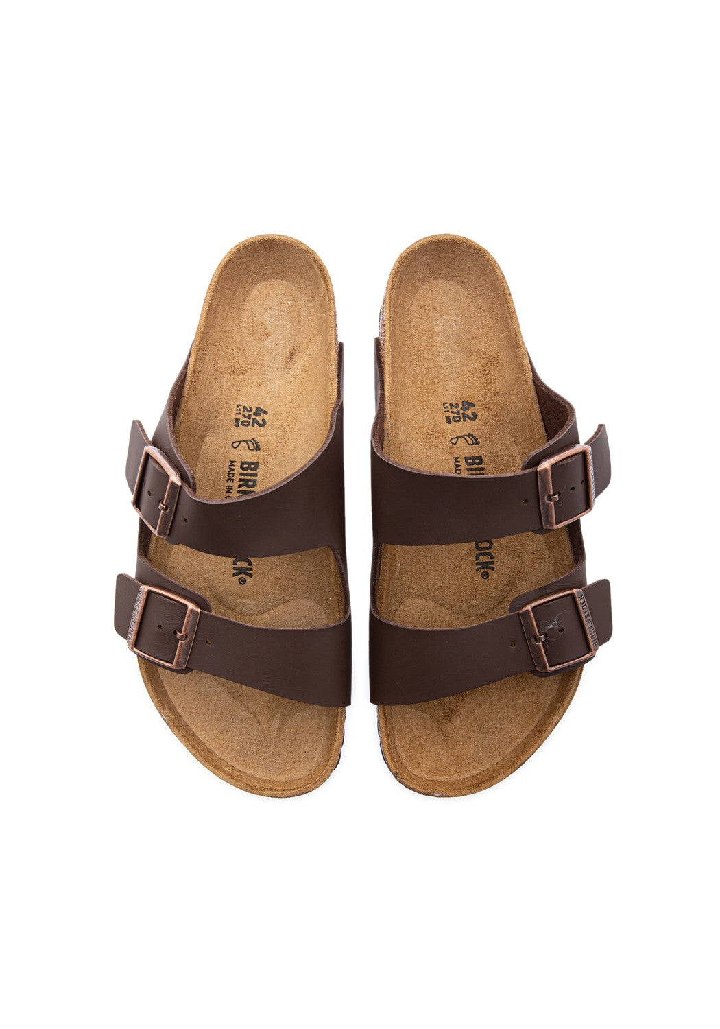 Arizona BF dunkelbraun | Bildmaterial bereitgestellt von SHOES.PLEASE.