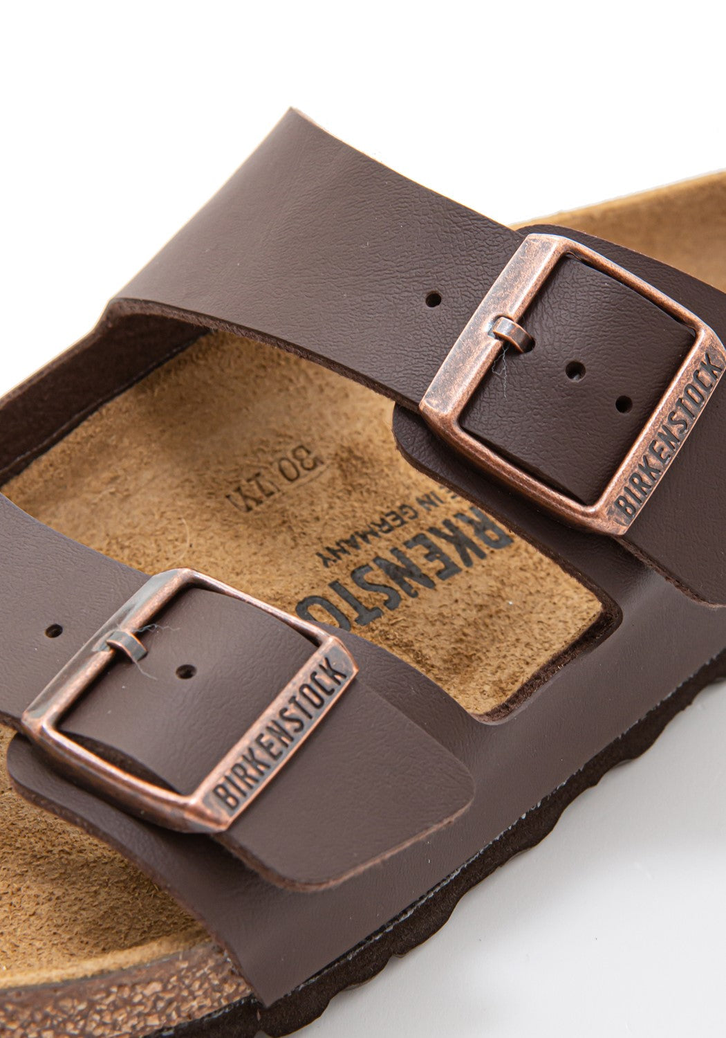 Arizona BF dunkelbraun | Bildmaterial bereitgestellt von SHOES.PLEASE.
