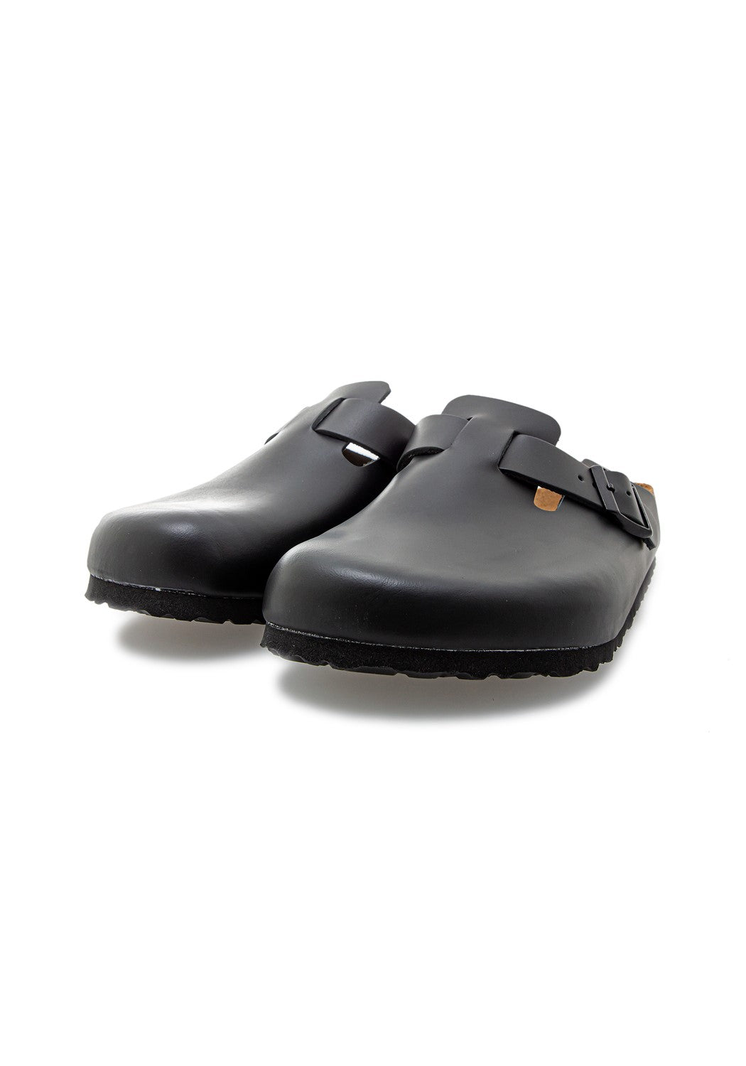 Boston Natural Leather black | Bildmaterial bereitgestellt von SHOES.PLEASE.