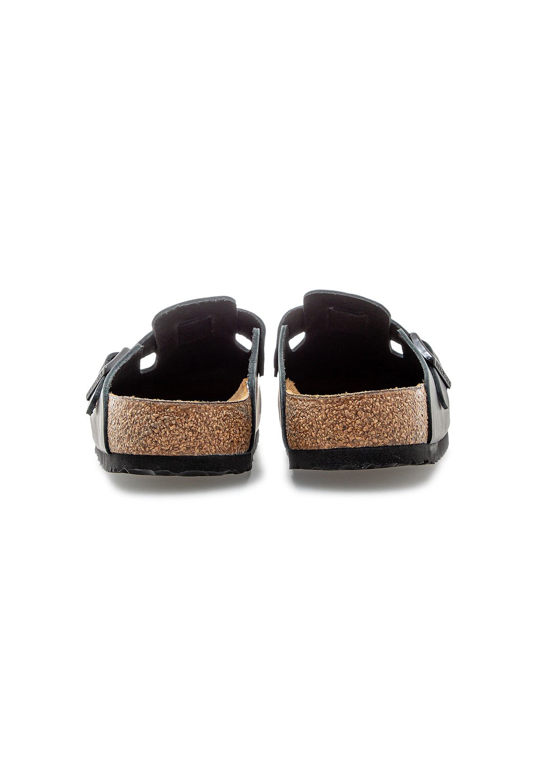 Boston Natural Leather black | Bildmaterial bereitgestellt von SHOES.PLEASE.