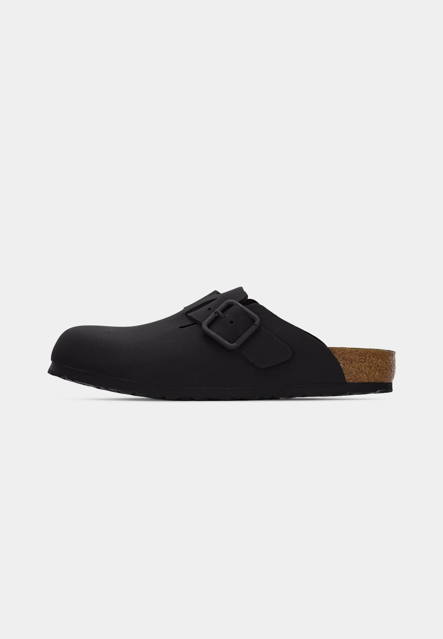 Boston WB Nubuck Leather Unisex Regular black | Bildmaterial bereitgestellt von SHOES.PLEASE.