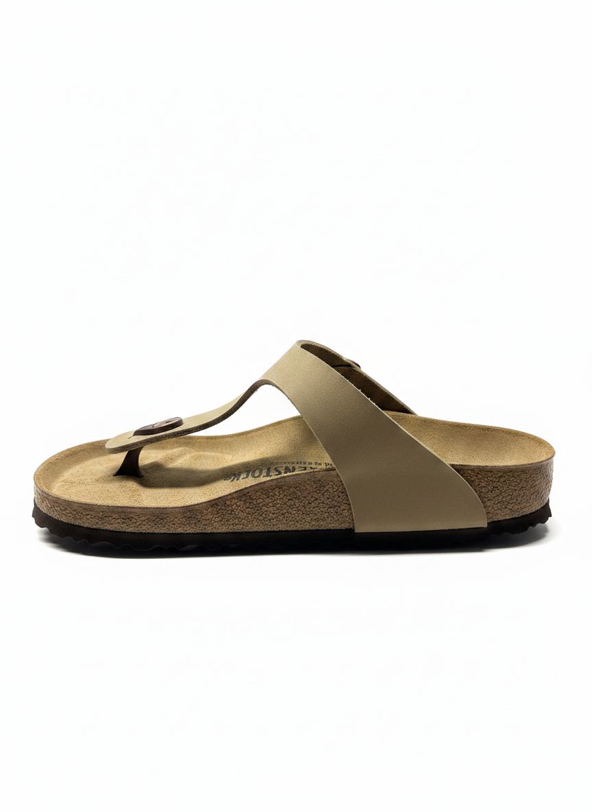 Gizeh FL tabacco brown | Bildmaterial bereitgestellt von SHOES.PLEASE.
