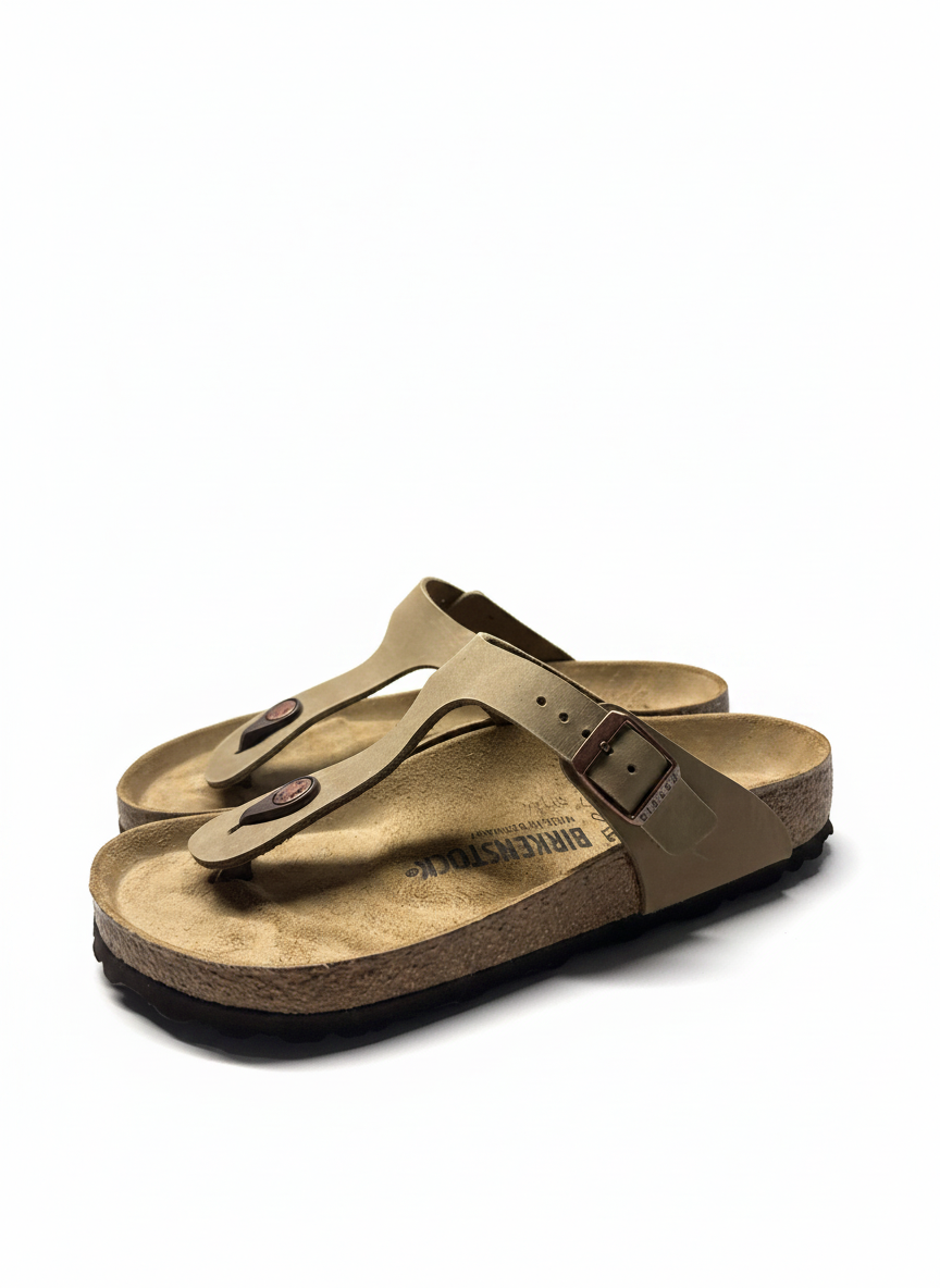 Gizeh FL tabacco brown | Bildmaterial bereitgestellt von SHOES.PLEASE.