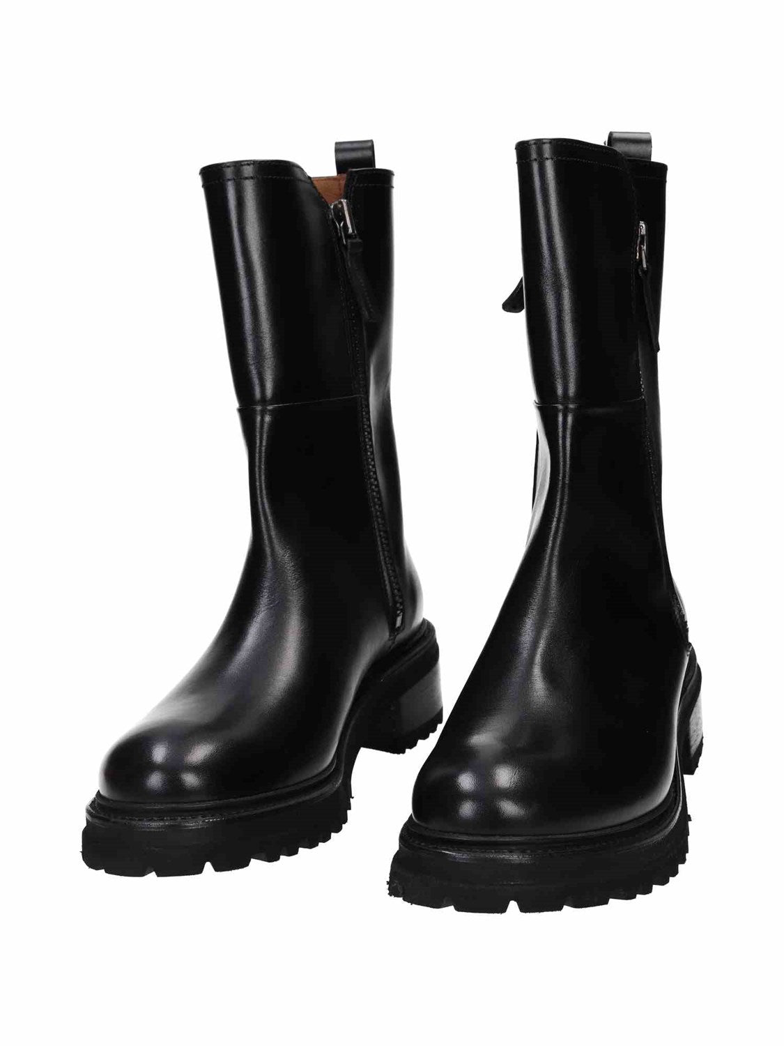 242W44012D1 Newhalf black | Bildmaterial bereitgestellt von SHOES.PLEASE.