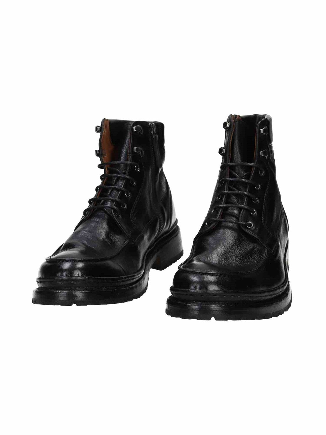 242M24011C7 Todi-NS washed nappa black | Bildmaterial bereitgestellt von SHOES.PLEASE.