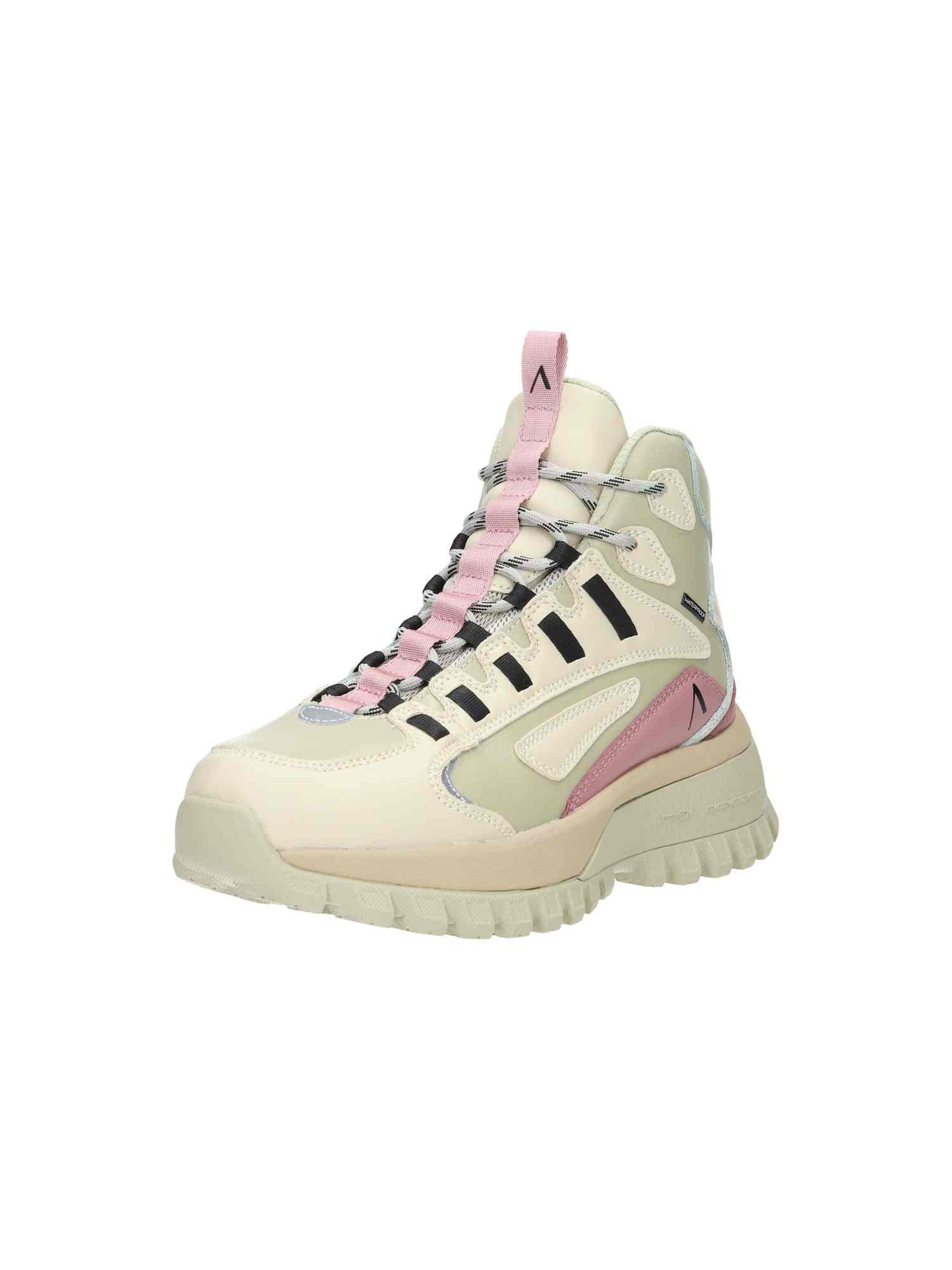 Apaze Hightop Lth eucalyptus oyster gry | Bildmaterial bereitgestellt von SHOES.PLEASE.