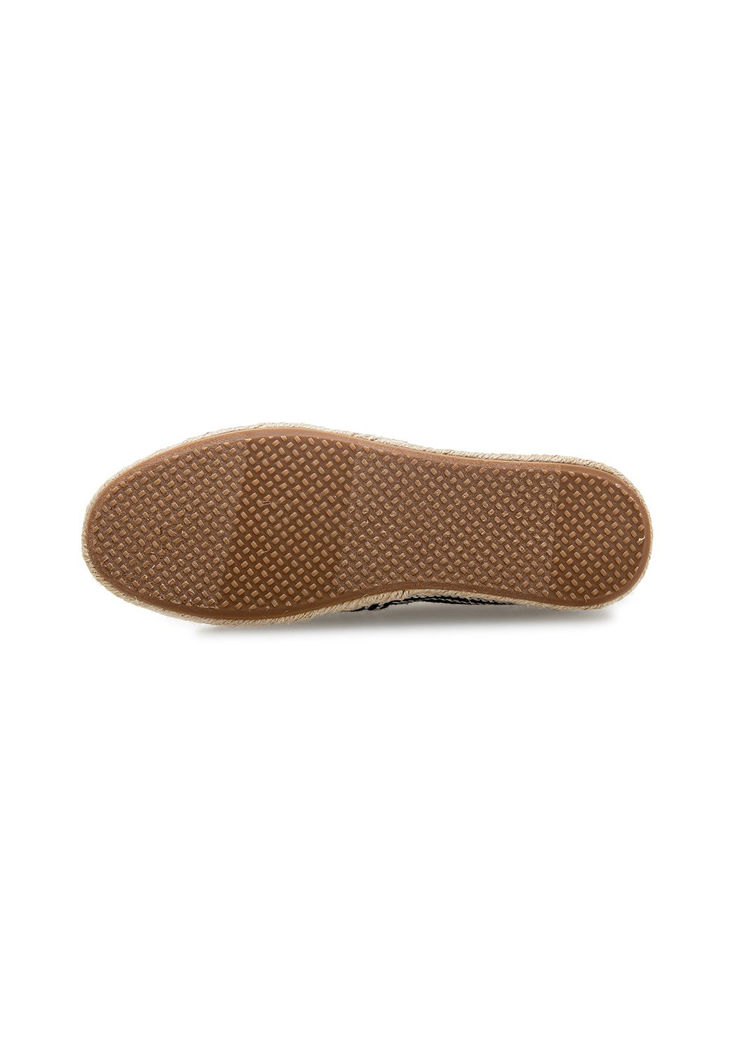 10017852 WM Alpargata Rope Stripe black | Bildmaterial bereitgestellt von SHOES.PLEASE.