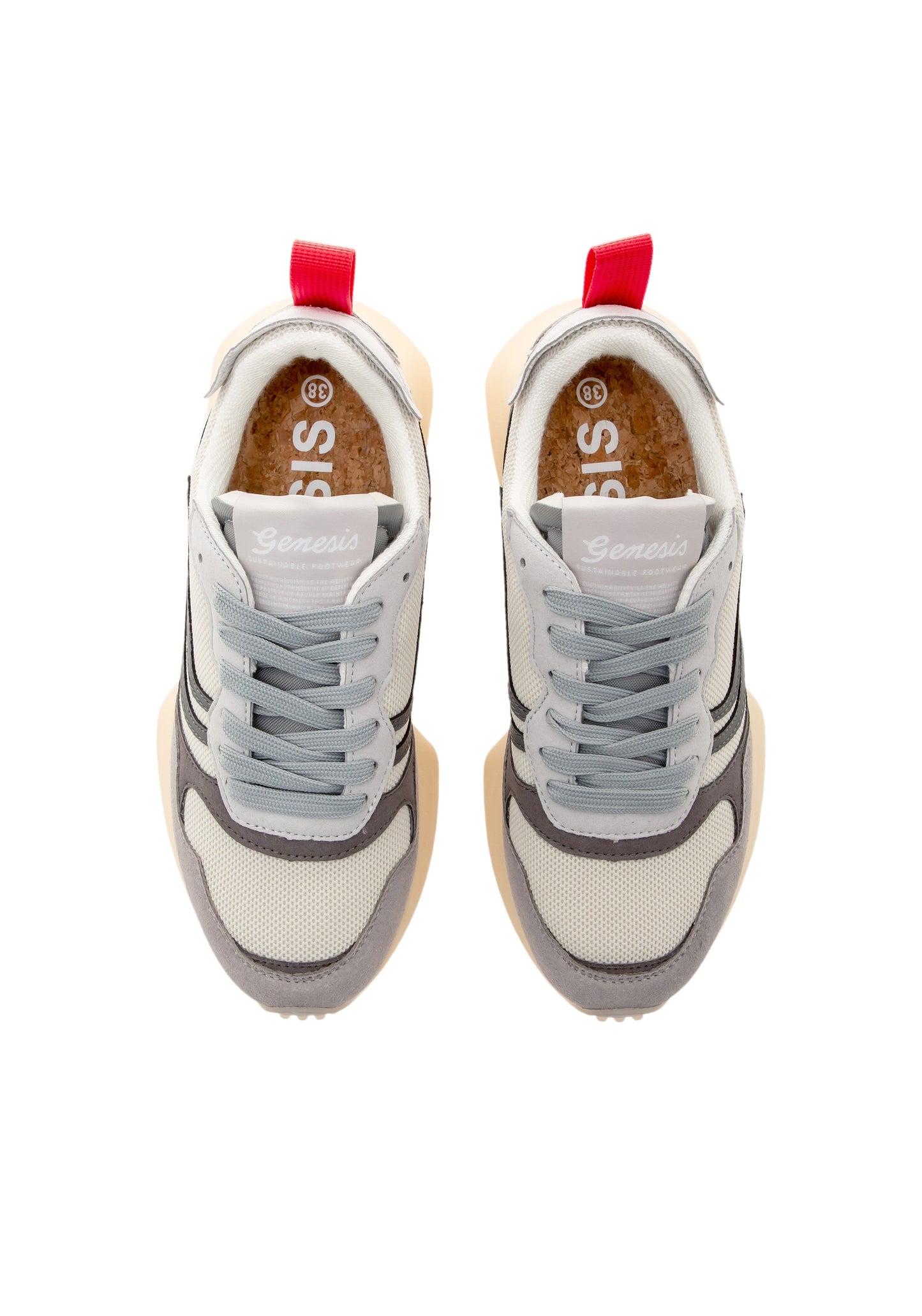 G-Marathon Greyworld grey/dark grey/grey dunkel | Bildmaterial bereitgestellt von SHOES.PLEASE.