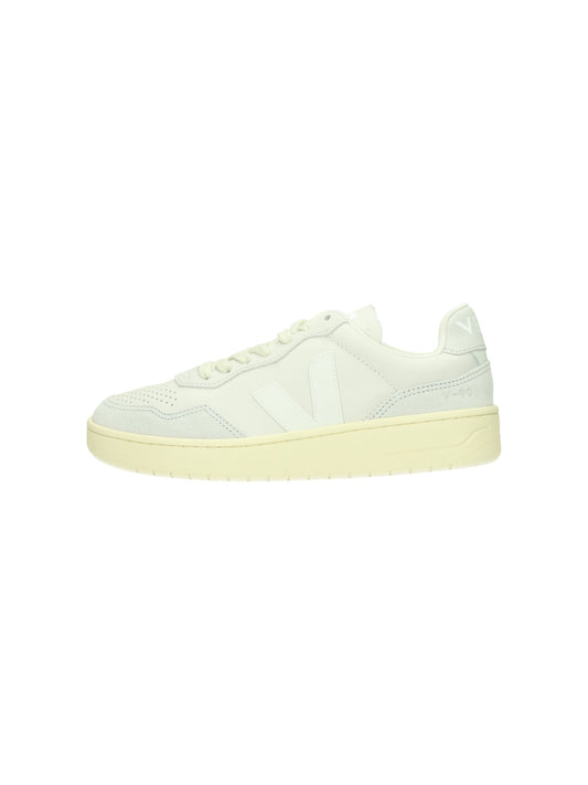 V-90 O.T. Leather gravel/white