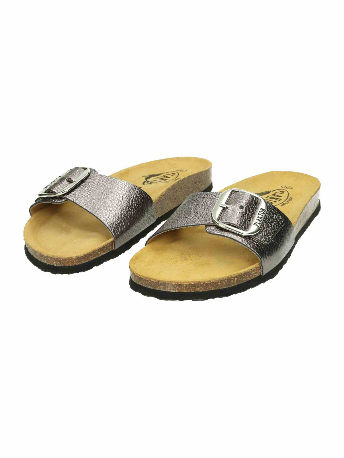 Bis 3 181018 Elefante Lame grafito | Bildmaterial bereitgestellt von SHOES.PLEASE.
