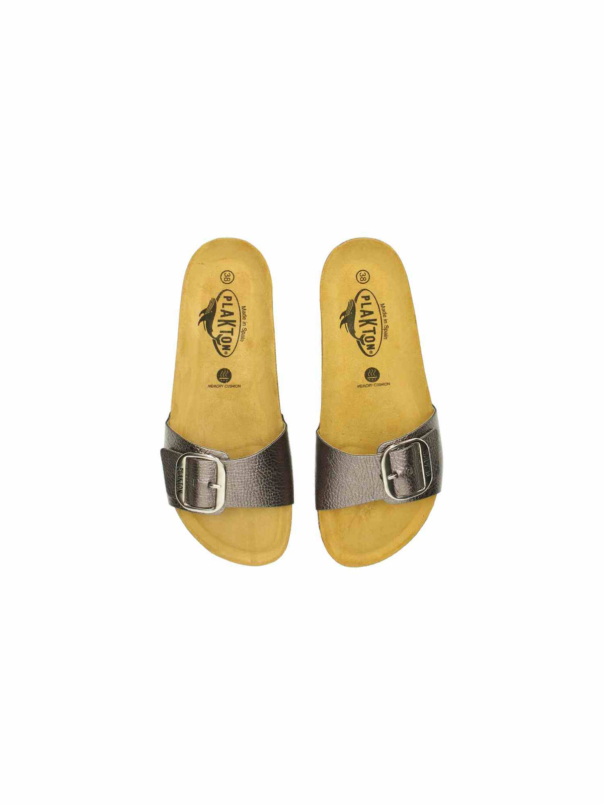 Bis 3 181018 Elefante Lame grafito | Bildmaterial bereitgestellt von SHOES.PLEASE.