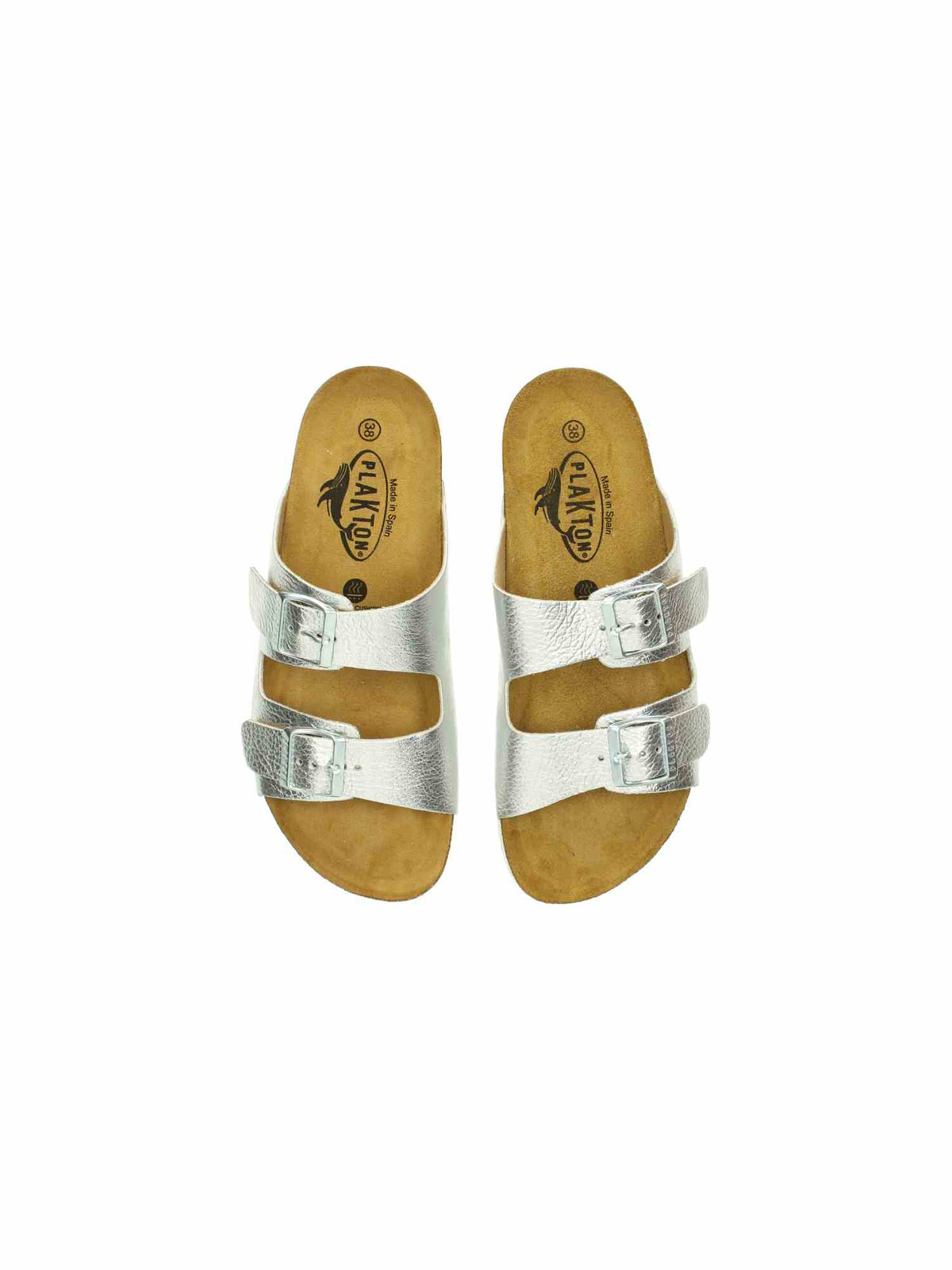 Beta 180010 Elefante Lame plata | Bildmaterial bereitgestellt von SHOES.PLEASE.
