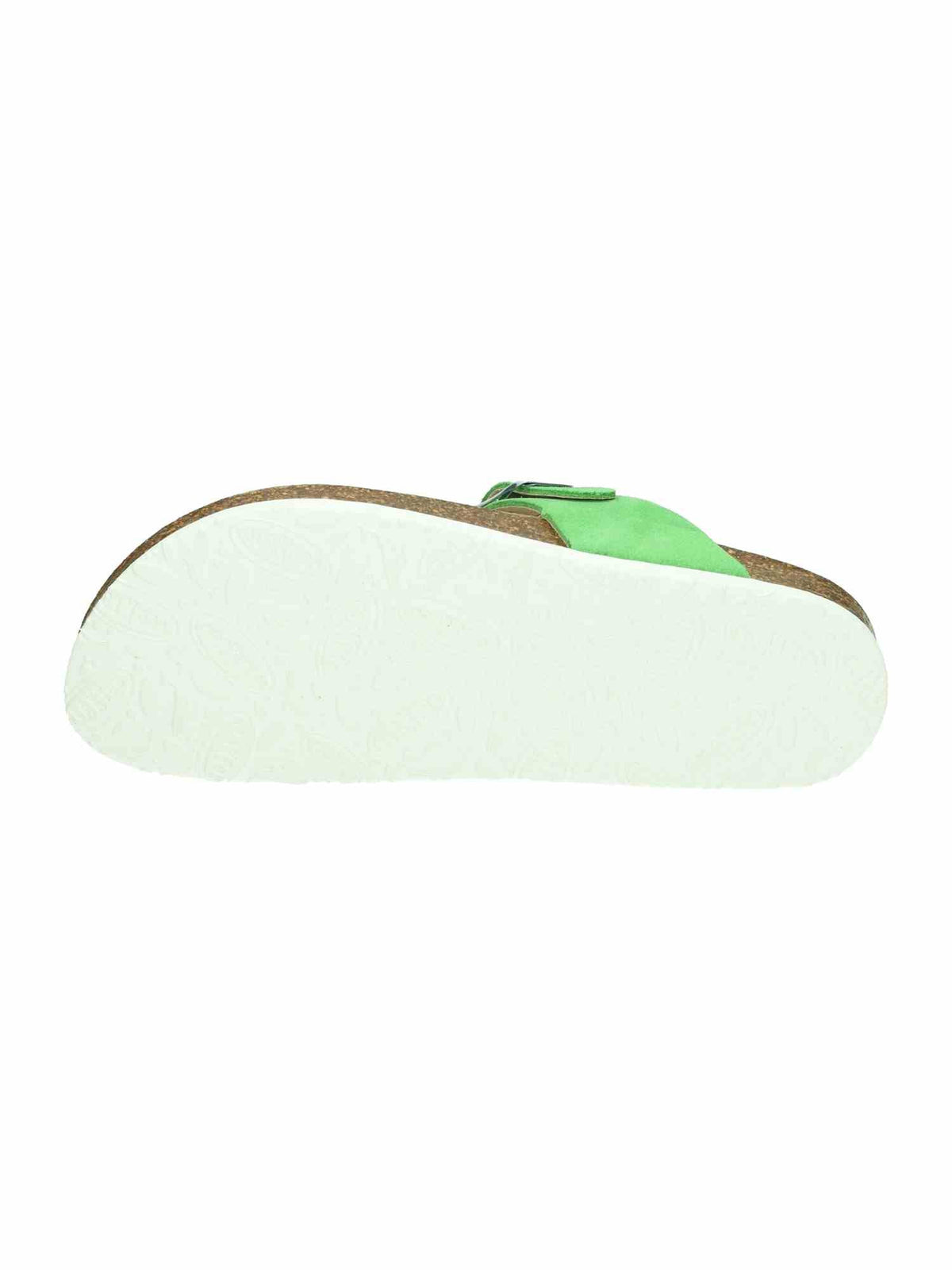 Bolero 181671 Afelpado verde | Bildmaterial bereitgestellt von SHOES.PLEASE.