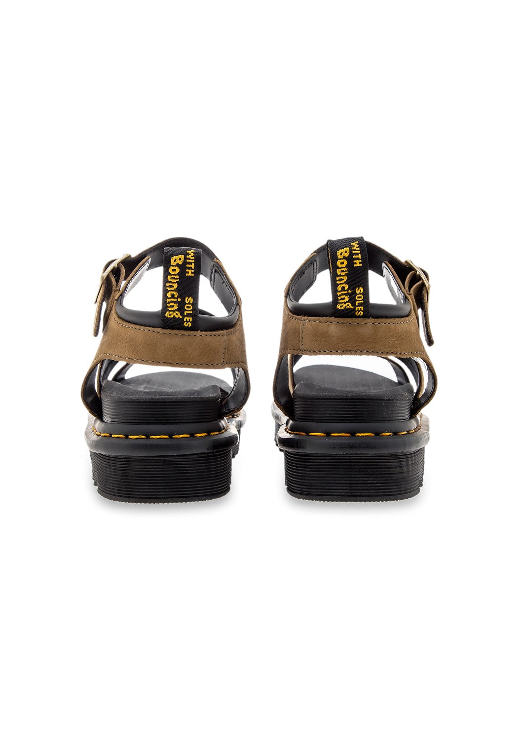 Blaire Tumbled Nubuck muted olive | Bildmaterial bereitgestellt von SHOES.PLEASE.