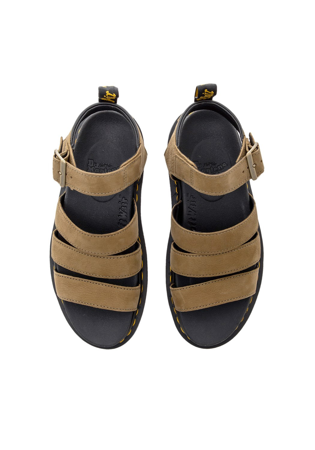 Blaire Tumbled Nubuck muted olive | Bildmaterial bereitgestellt von SHOES.PLEASE.