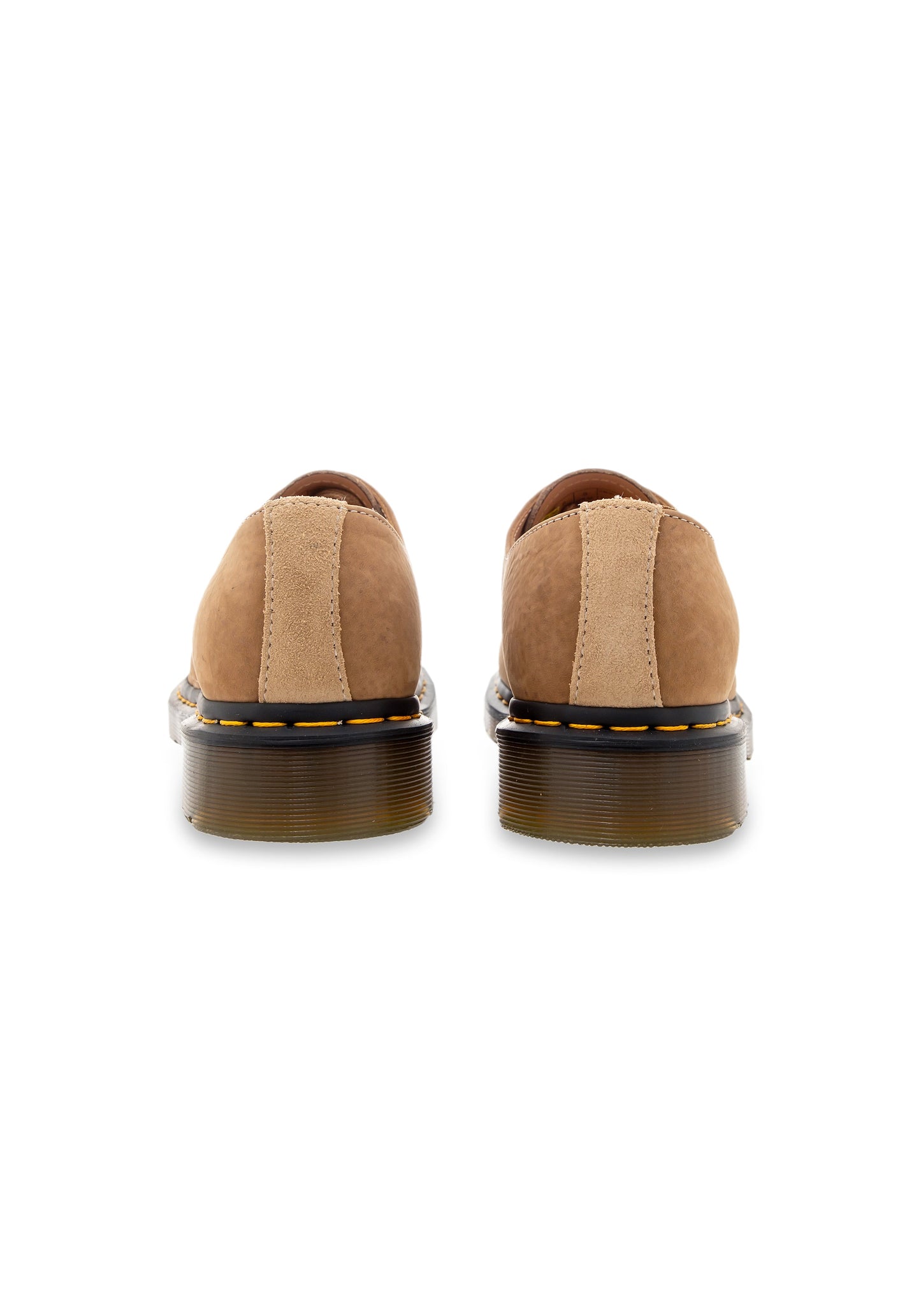 1461 Tumbled Nubuck savannah tan | Bildmaterial bereitgestellt von SHOES.PLEASE.