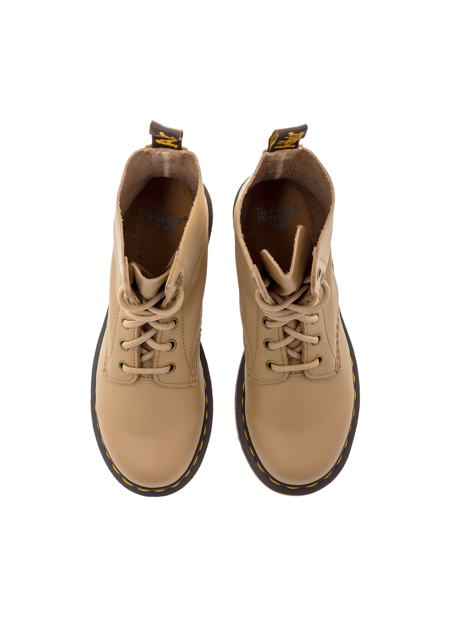 1460 Pascal Virginia savannh tan | Bildmaterial bereitgestellt von SHOES.PLEASE.