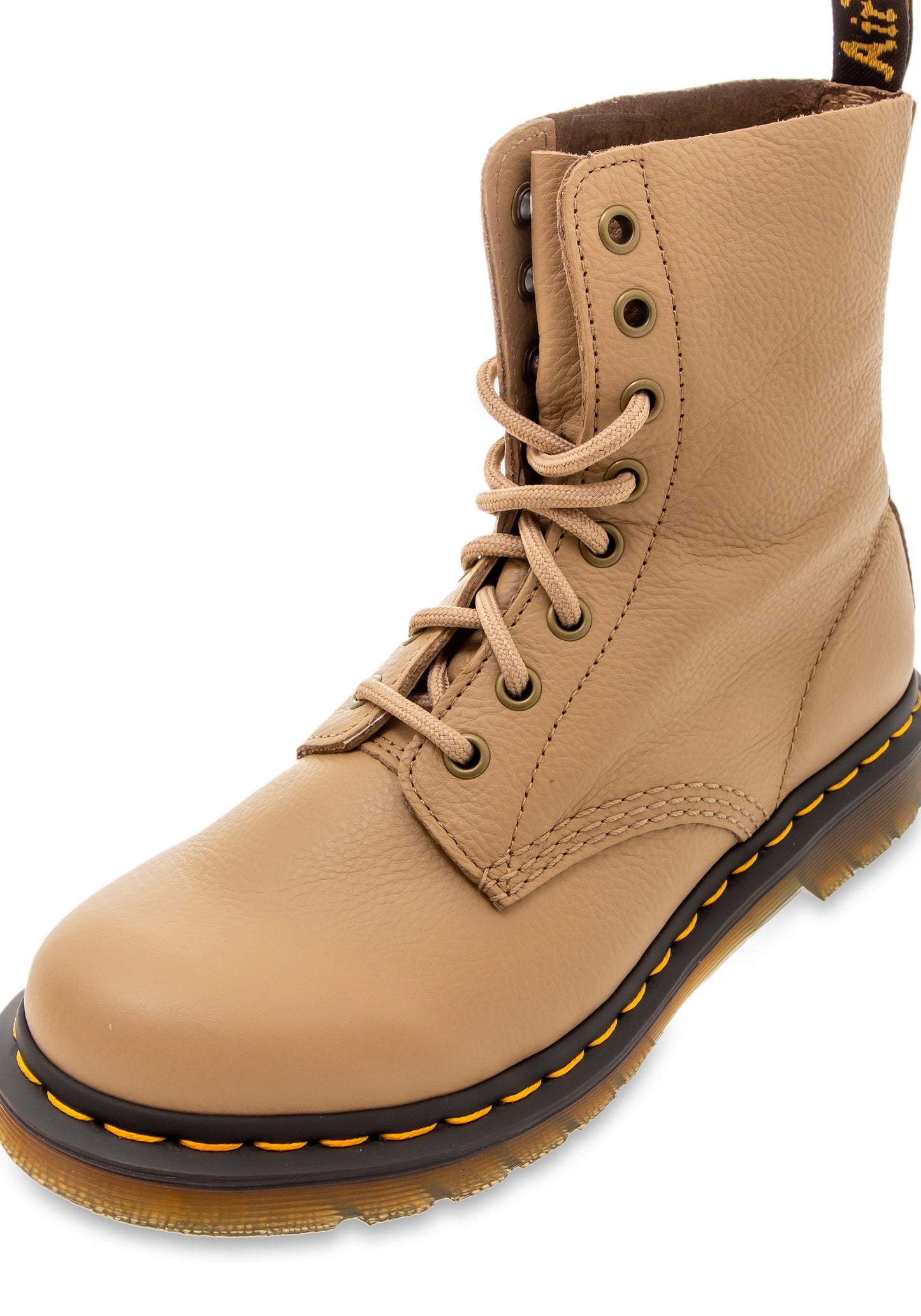 1460 Pascal Virginia savannh tan | Bildmaterial bereitgestellt von SHOES.PLEASE.