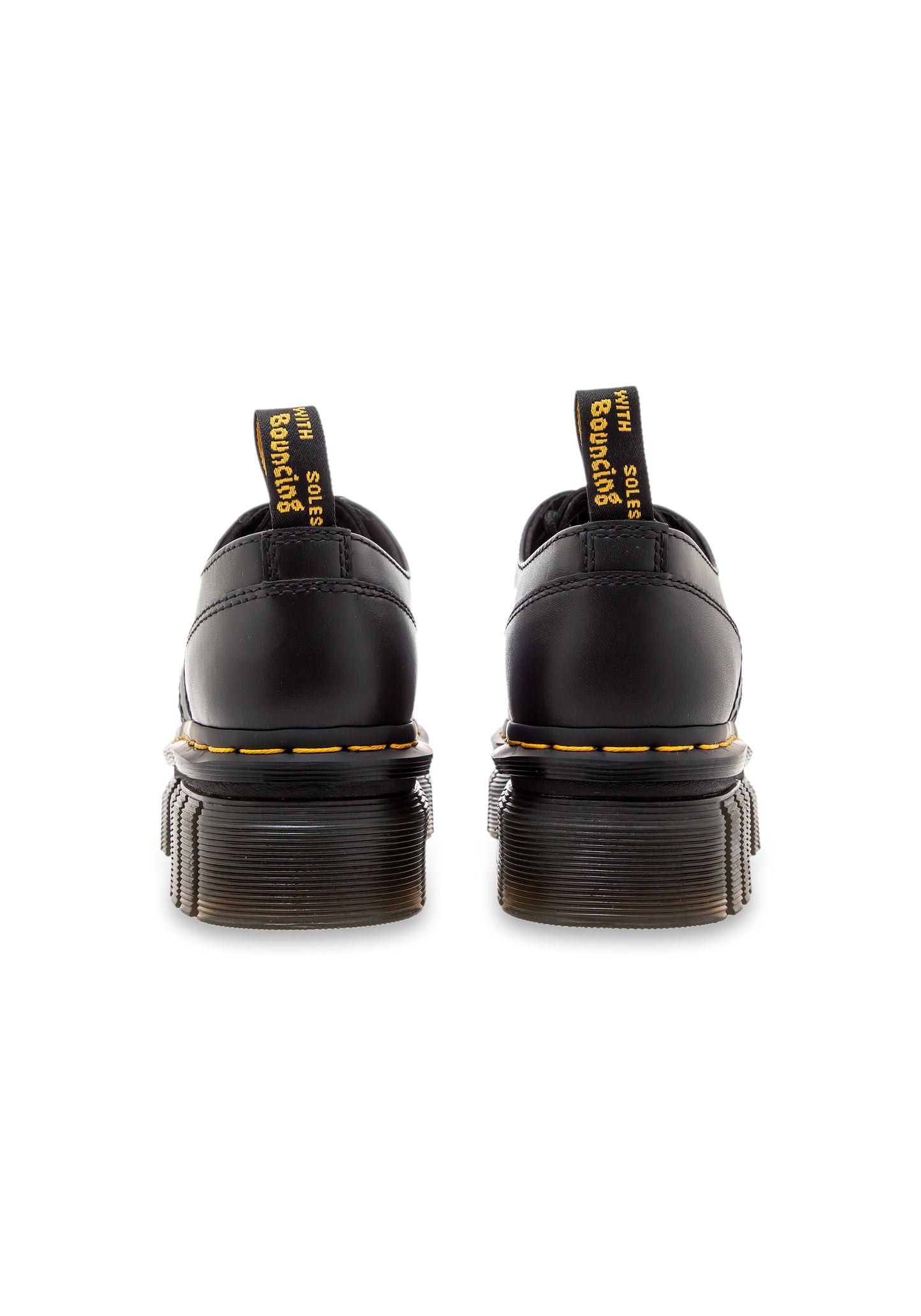 Audrick 3 Eye Shoes Nappa Lux black | Bildmaterial bereitgestellt von SHOES.PLEASE.