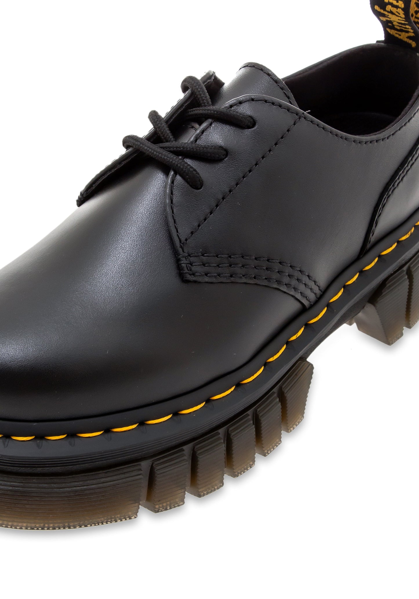 Audrick 3 Eye Shoes Nappa Lux black | Bildmaterial bereitgestellt von SHOES.PLEASE.