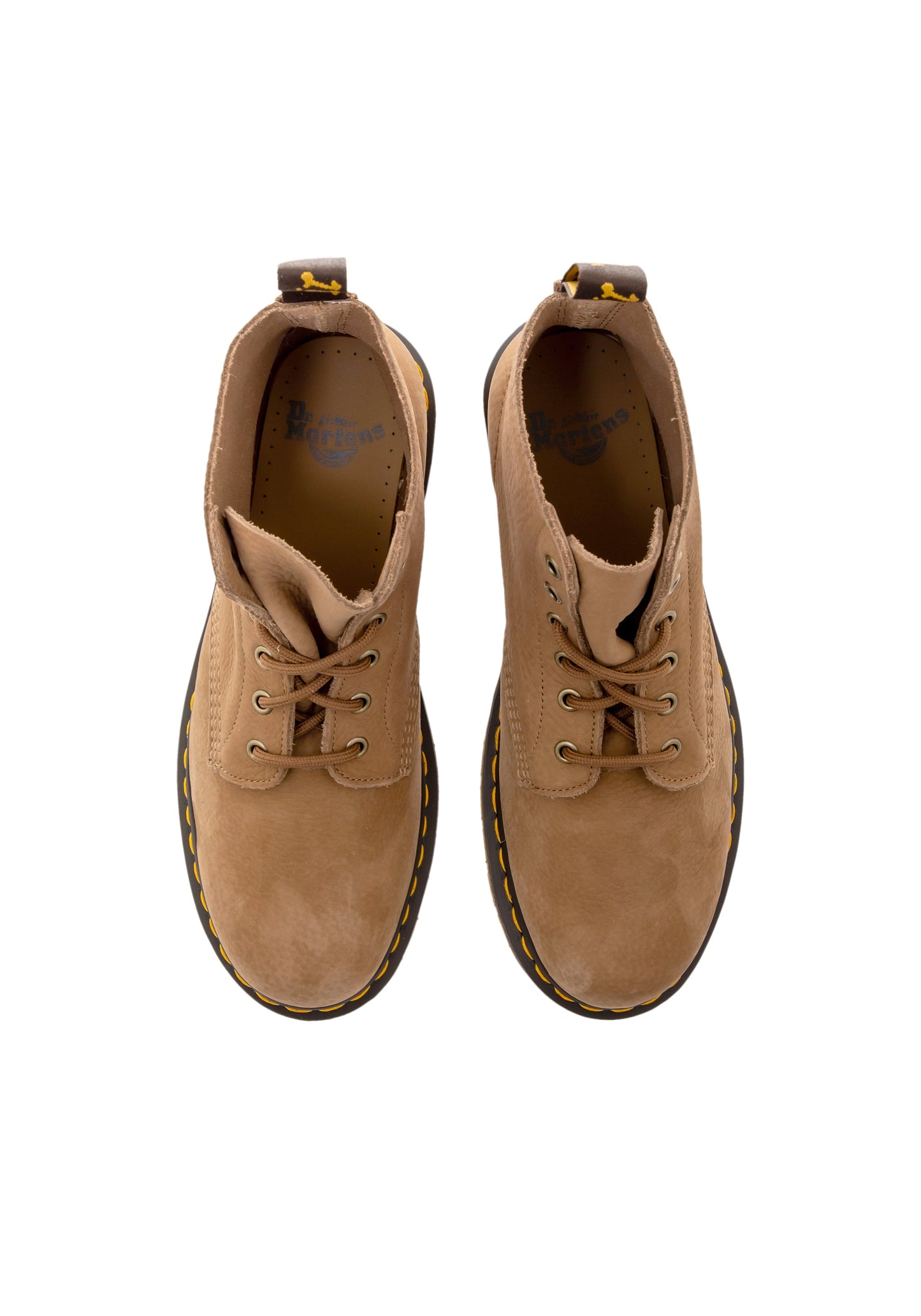101 UB Tumbled Nubuck savannah tan | Bildmaterial bereitgestellt von SHOES.PLEASE.