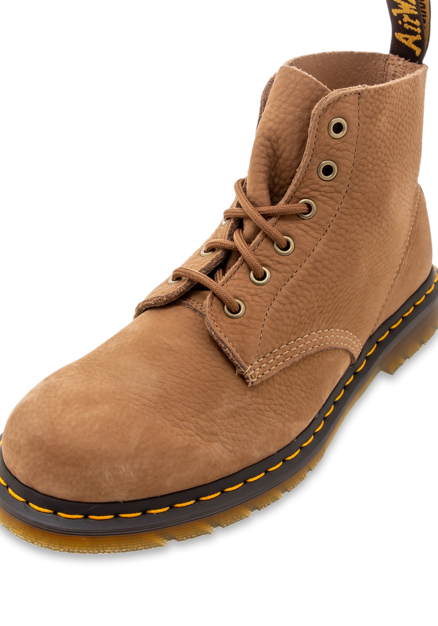 101 UB Tumbled Nubuck savannah tan | Bildmaterial bereitgestellt von SHOES.PLEASE.