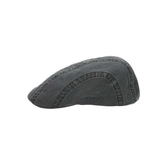 Ivy Cap Delave Organic Cotton schwarz