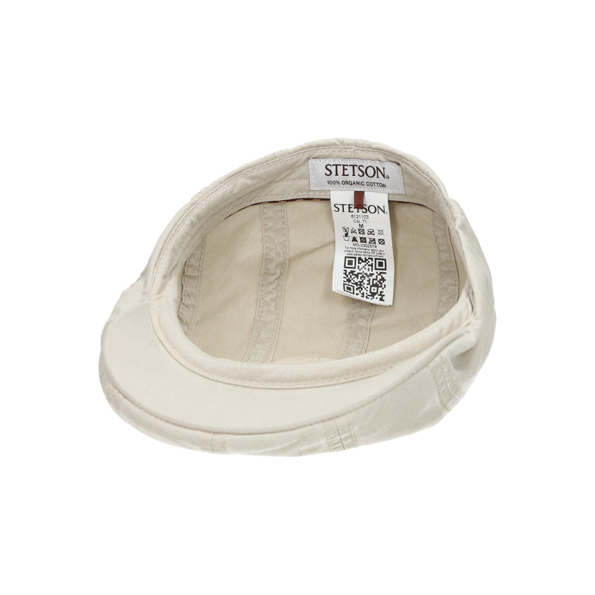 Ivy Cap Delave Organic Cotton beige | Bildmaterial bereitgestellt von SHOES.PLEASE.