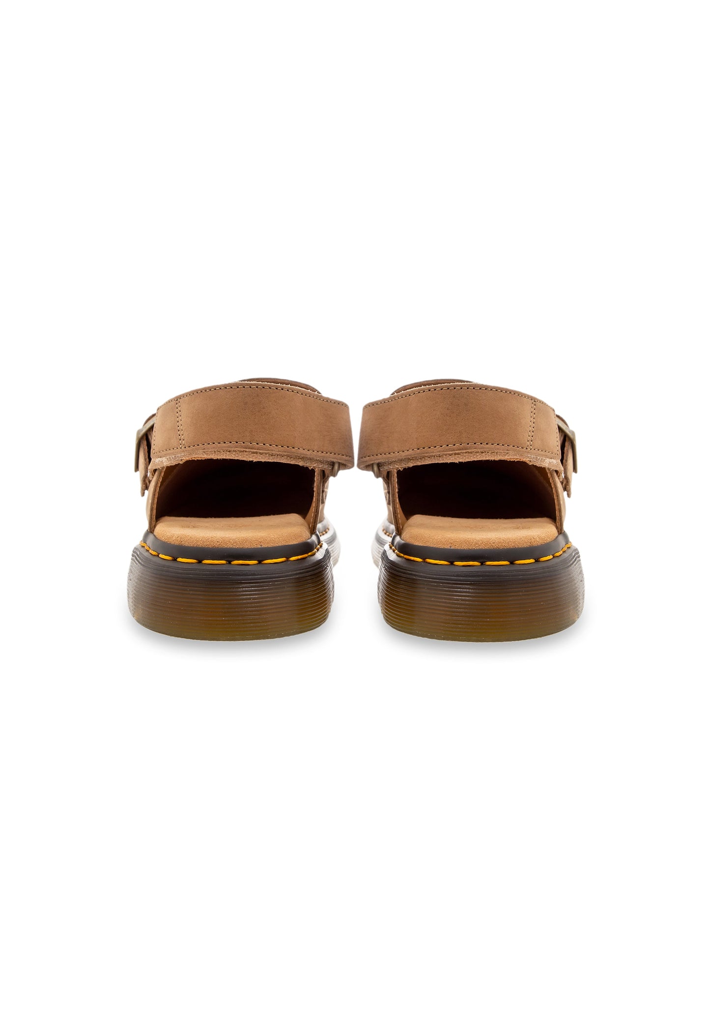 Jorge Patchwork Tumbled Nub savannah tan | Bildmaterial bereitgestellt von SHOES.PLEASE.