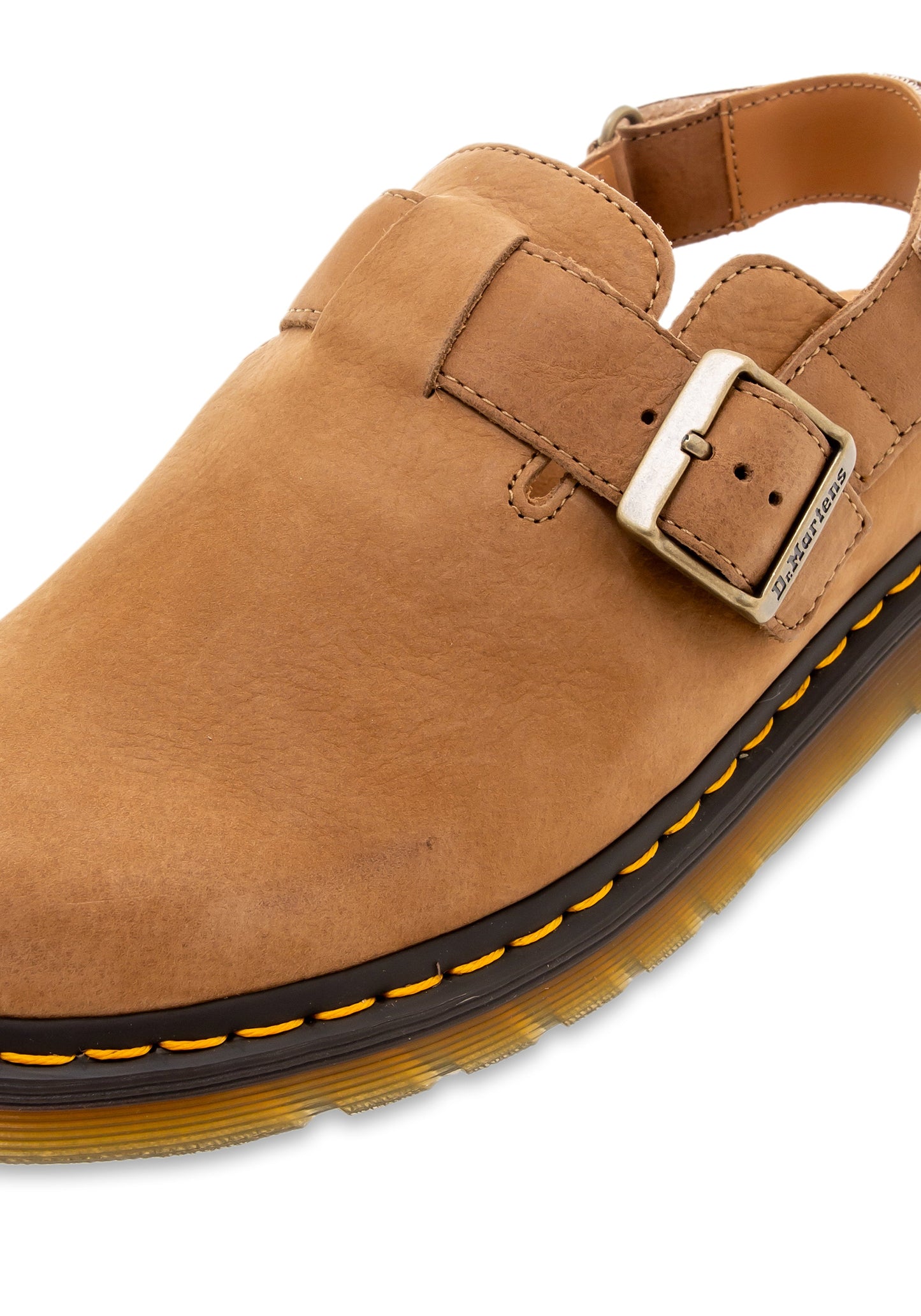 Jorge Patchwork Tumbled Nub savannah tan | Bildmaterial bereitgestellt von SHOES.PLEASE.
