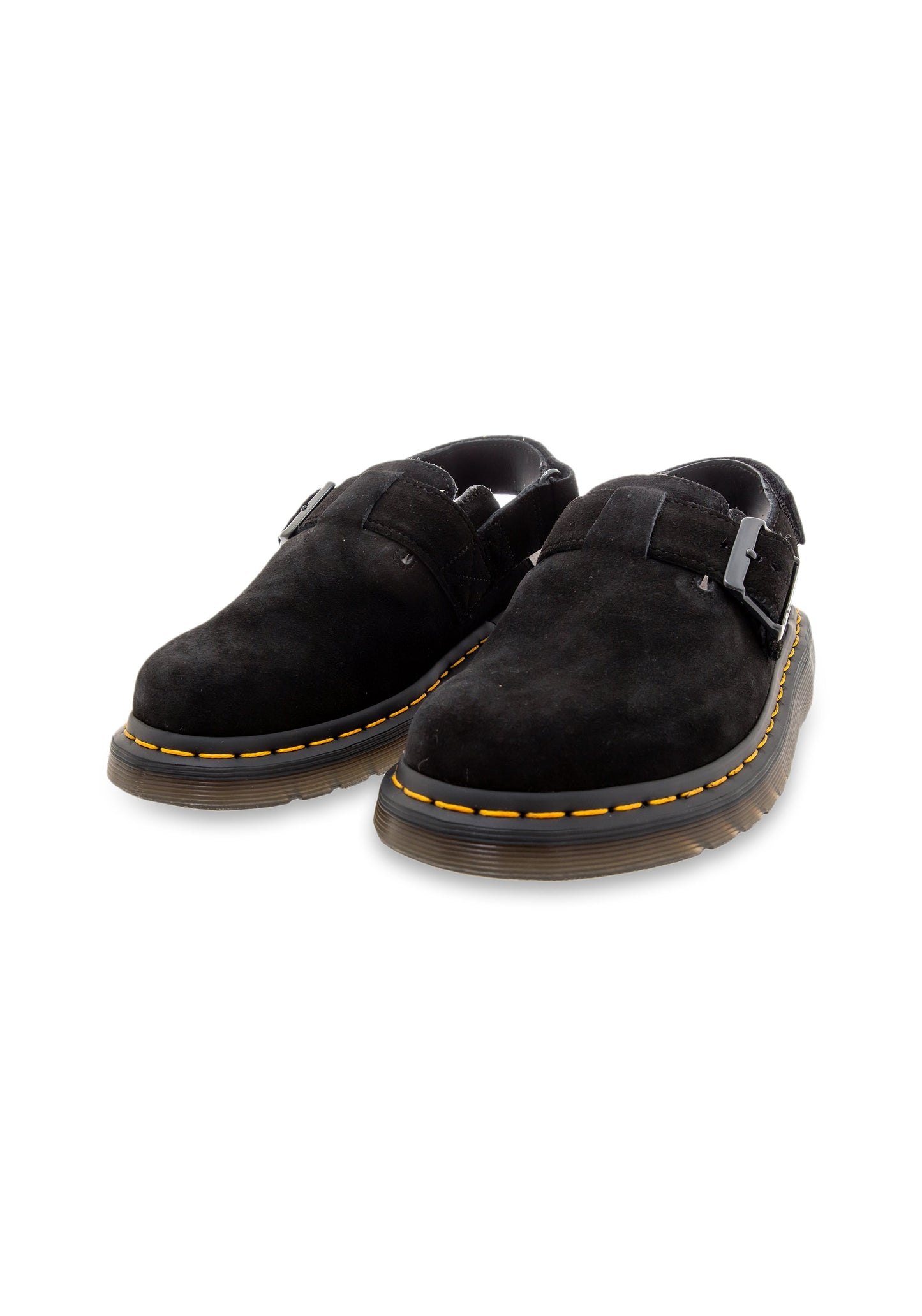 Jorge II E.H.Suede black | Bildmaterial bereitgestellt von SHOES.PLEASE.