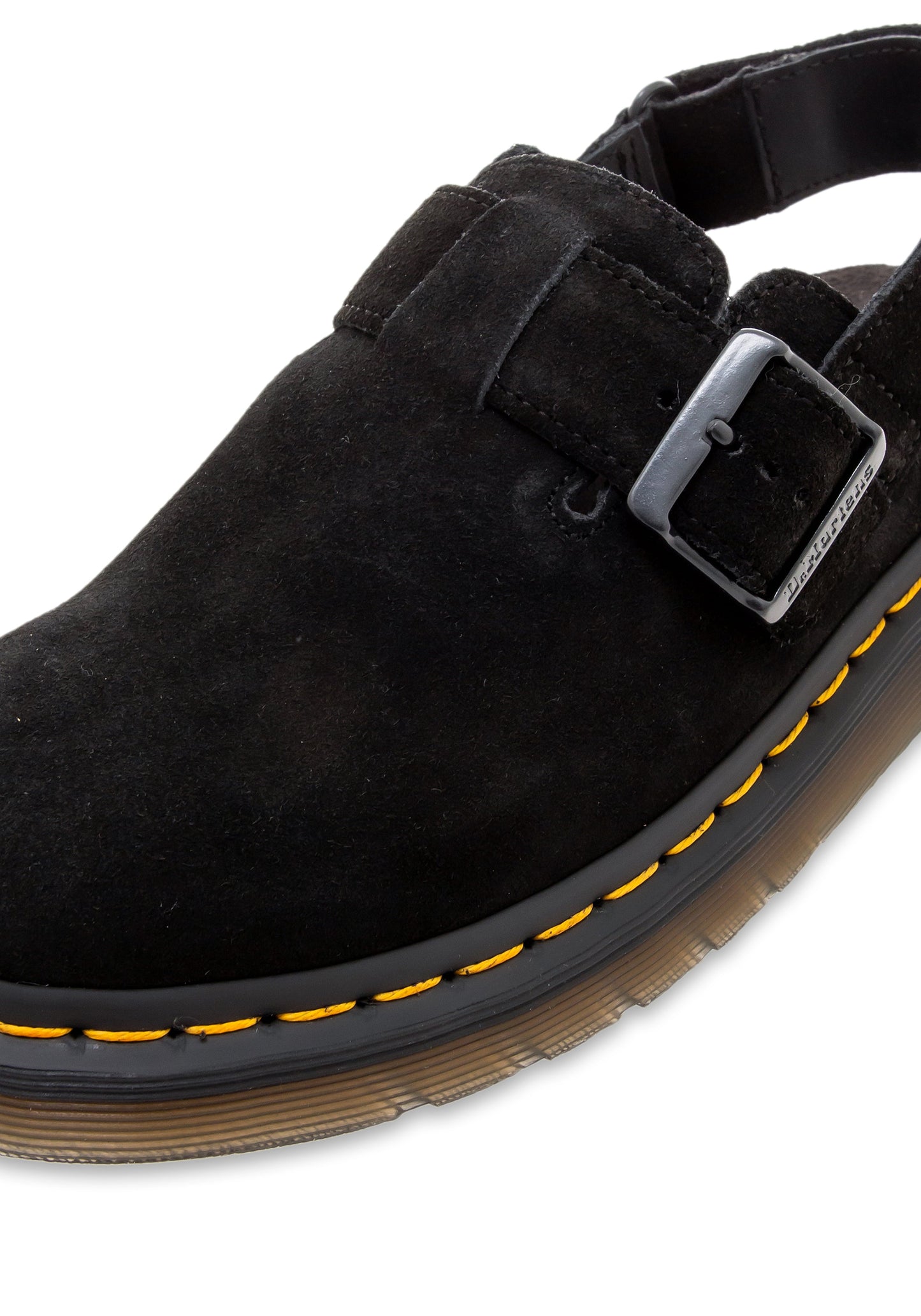 Jorge II E.H.Suede black | Bildmaterial bereitgestellt von SHOES.PLEASE.