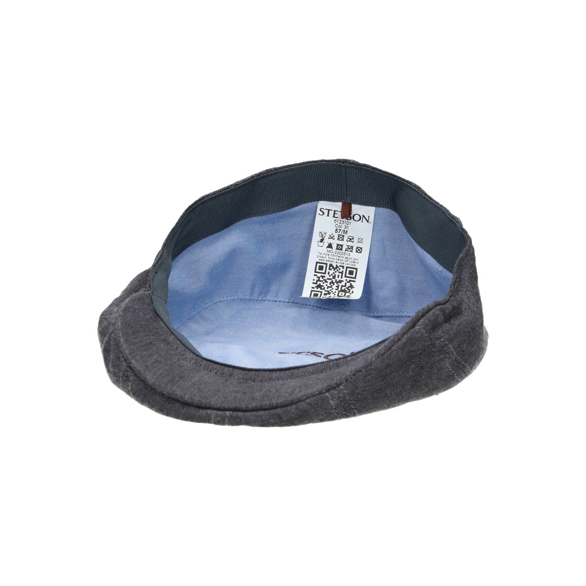 Ivy Cap Linen hellgrau | Bildmaterial bereitgestellt von SHOES.PLEASE.