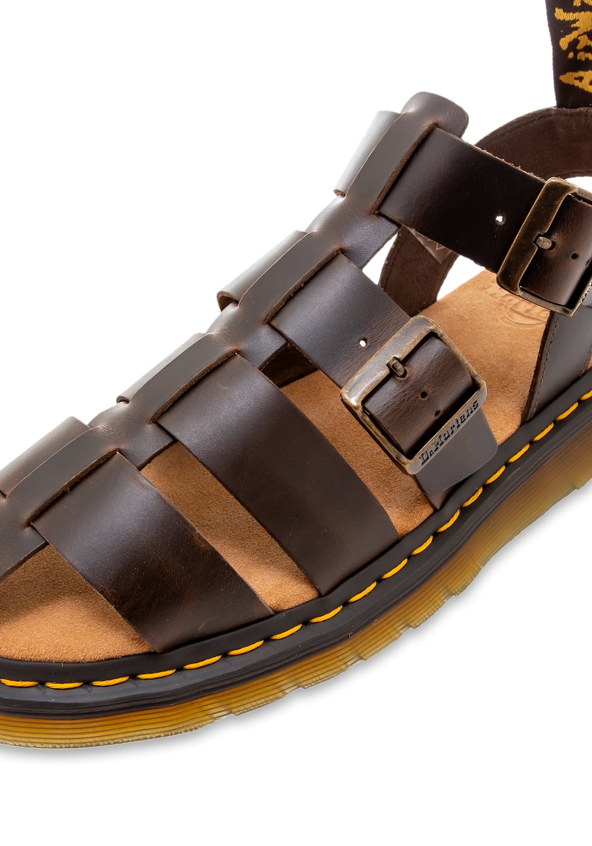 Garin Bracken Brando brown | Bildmaterial bereitgestellt von SHOES.PLEASE.