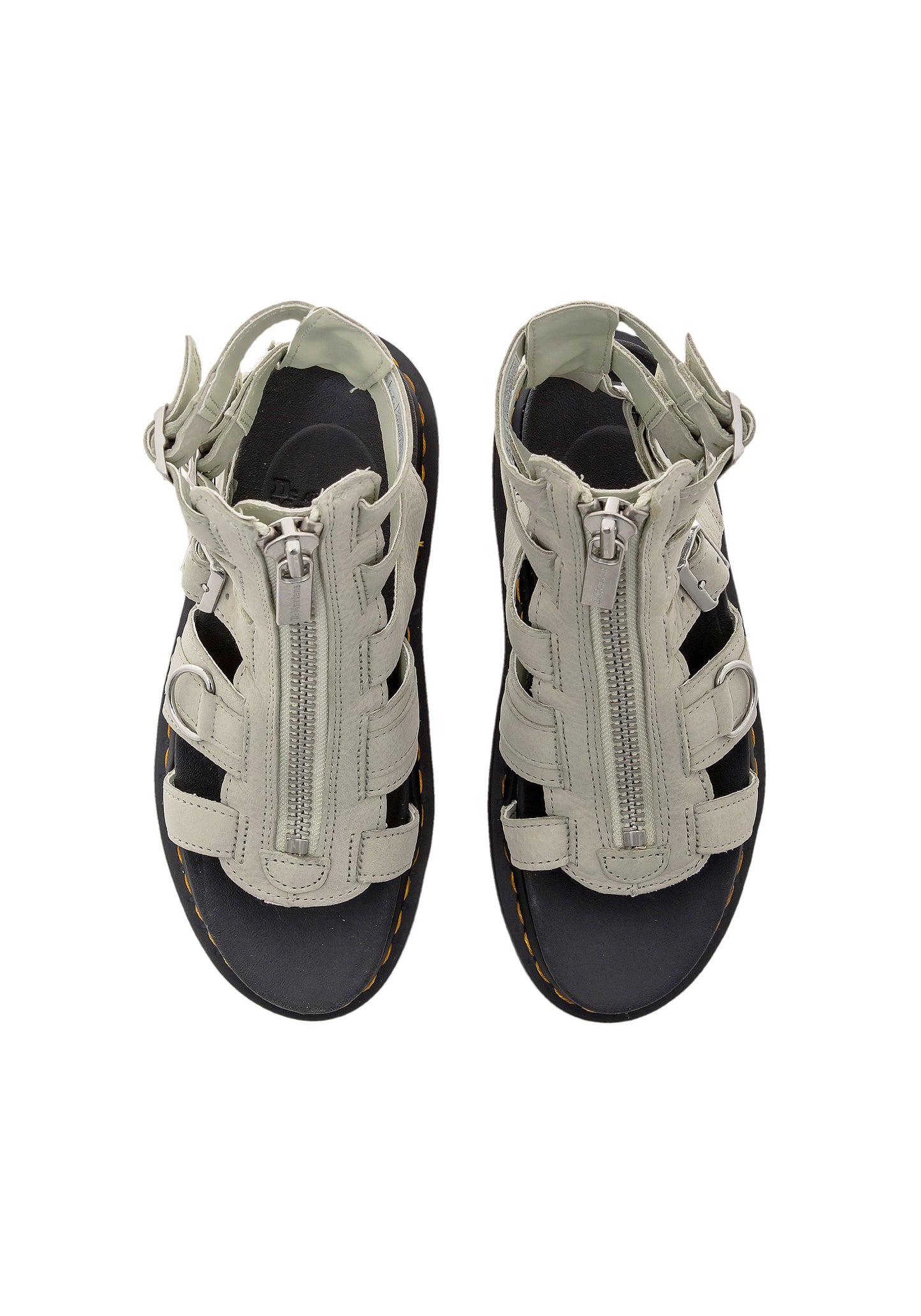 Olson Tumbled Nubuck smoked mint | Bildmaterial bereitgestellt von SHOES.PLEASE.