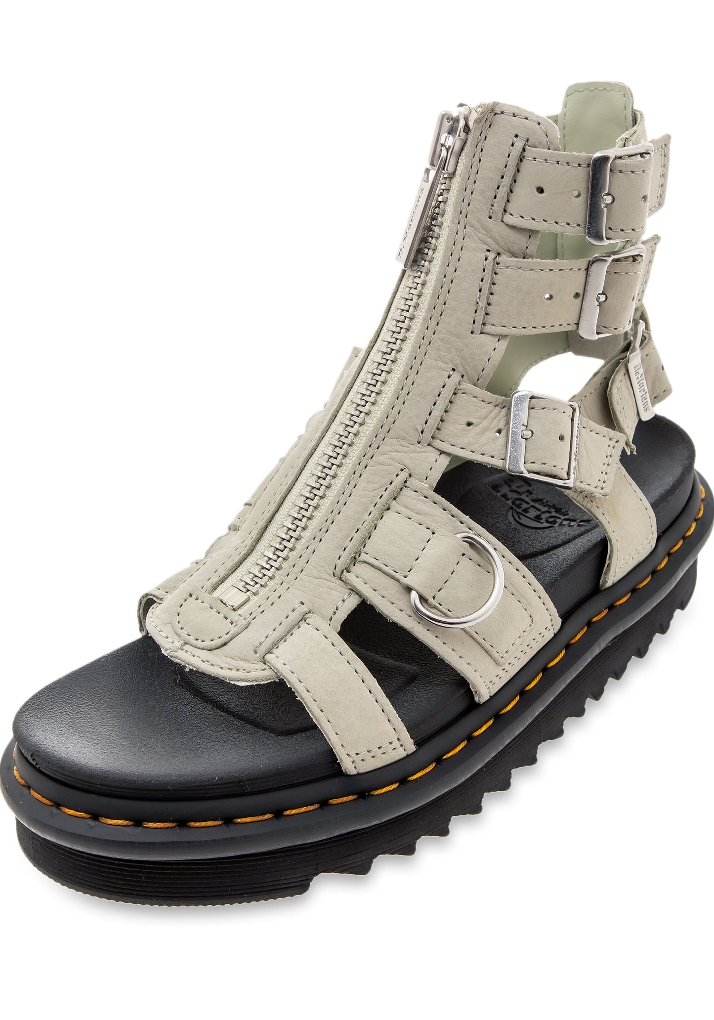 Olson Tumbled Nubuck smoked mint | Bildmaterial bereitgestellt von SHOES.PLEASE.