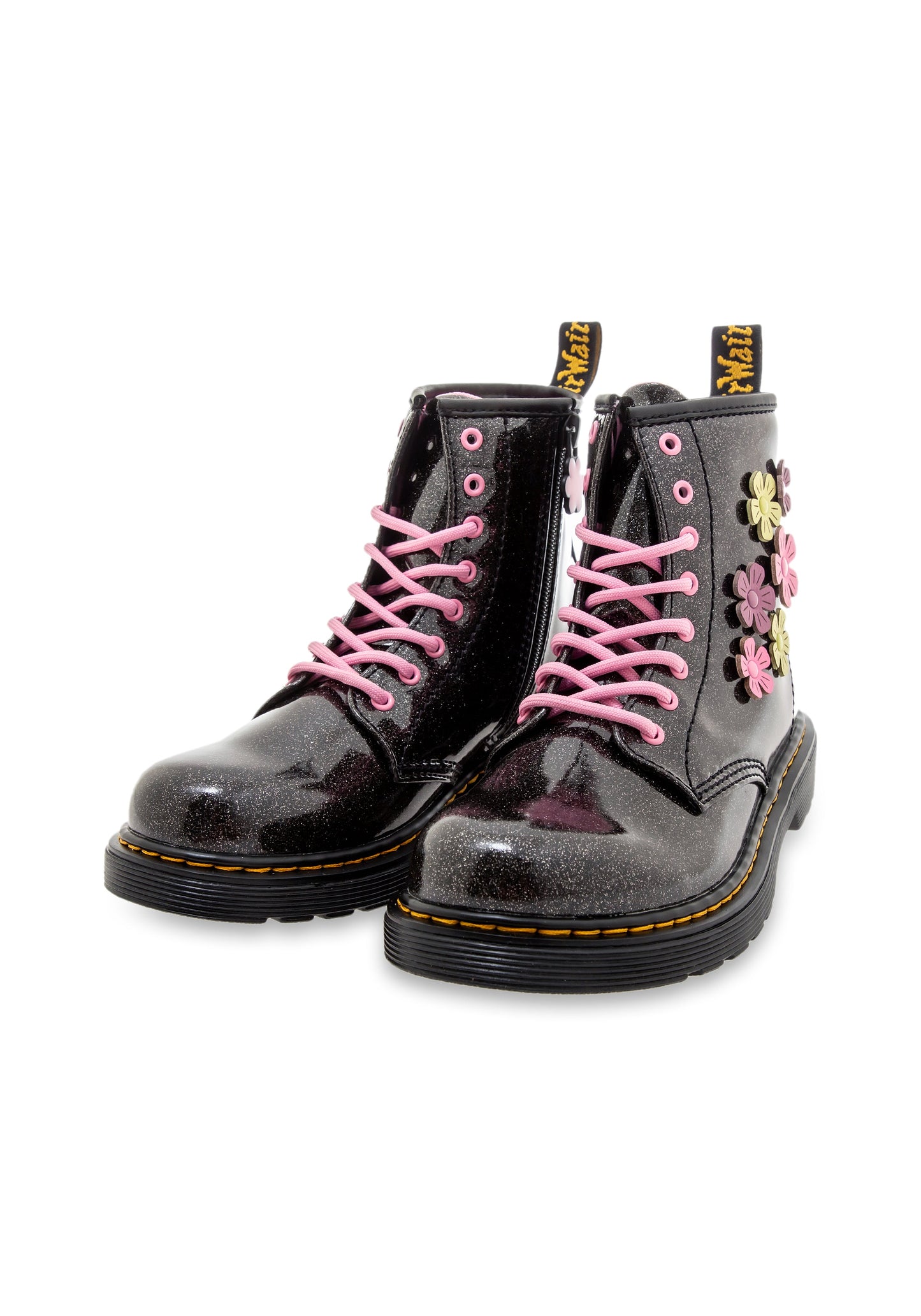 1460 J black/multi | Bildmaterial bereitgestellt von SHOES.PLEASE.