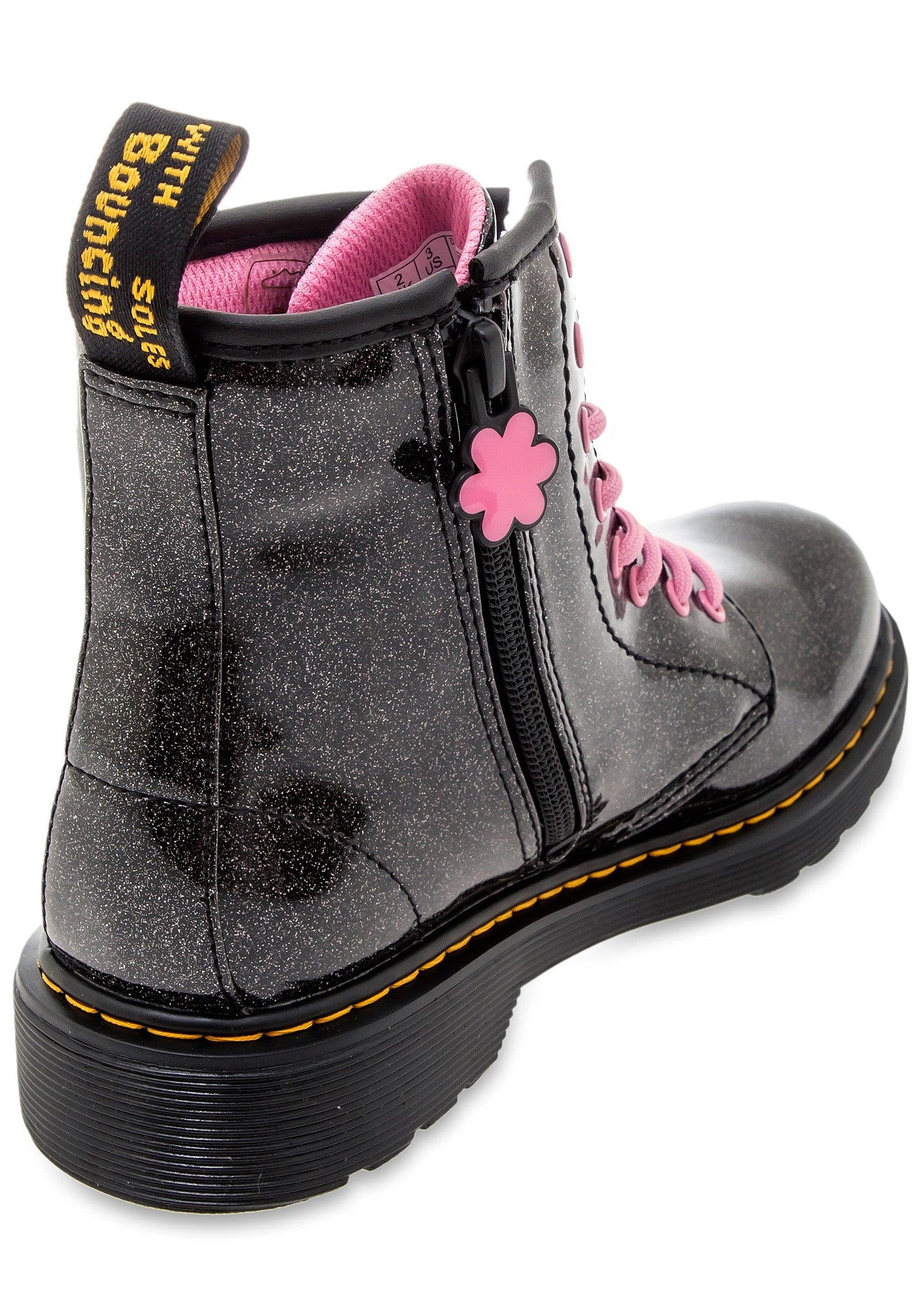 1460 J black/multi | Bildmaterial bereitgestellt von SHOES.PLEASE.