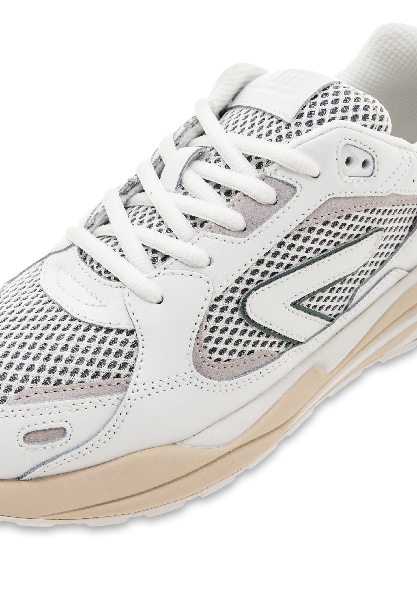 Slam L24 sage green/wht/lt beige-wht | Bildmaterial bereitgestellt von SHOES.PLEASE.