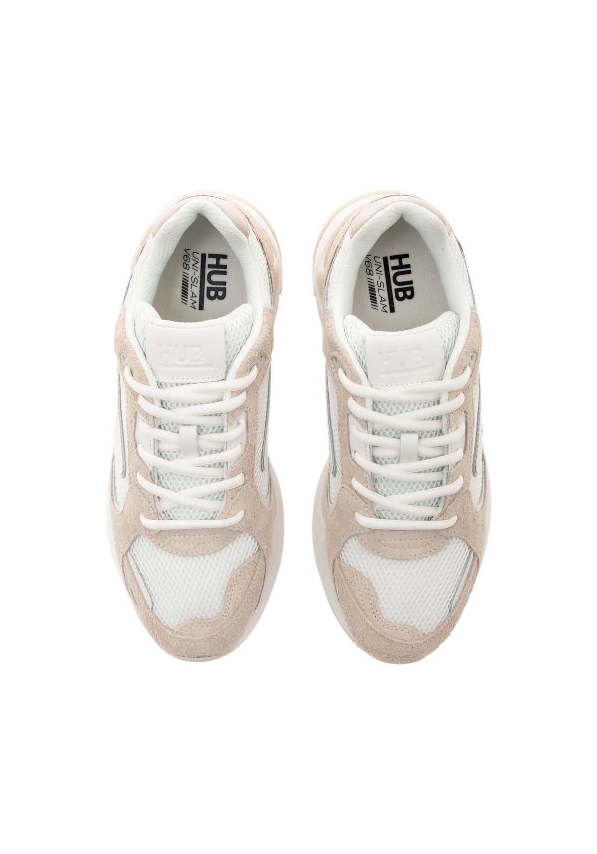 Slam-M S50 off wht/off wht/bone/wht-lt b | Bildmaterial bereitgestellt von SHOES.PLEASE.