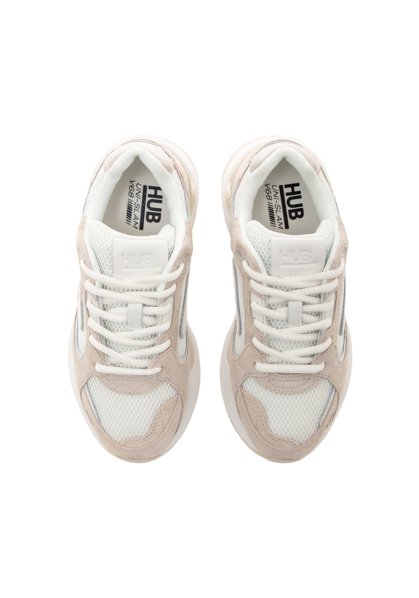 Slam S50 off wht/off wht/bone/wht-lt bei | Bildmaterial bereitgestellt von SHOES.PLEASE.