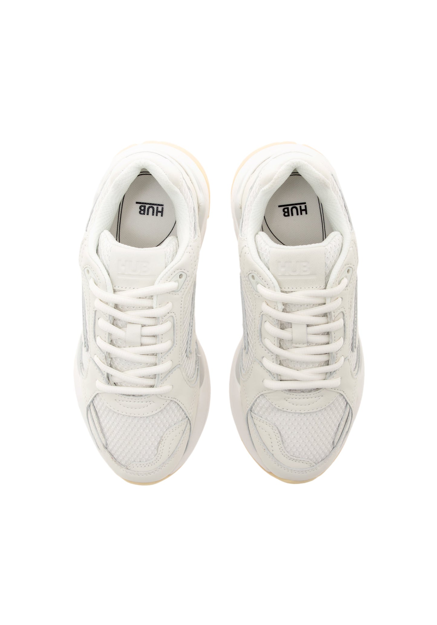 Slam L20 off wht/off wht/wht-milky gum | Bildmaterial bereitgestellt von SHOES.PLEASE.