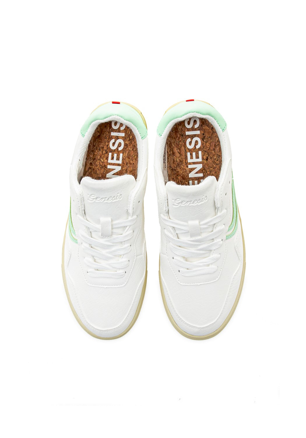 G-Soley Cactus  white/pastel green | Bildmaterial bereitgestellt von SHOES.PLEASE.